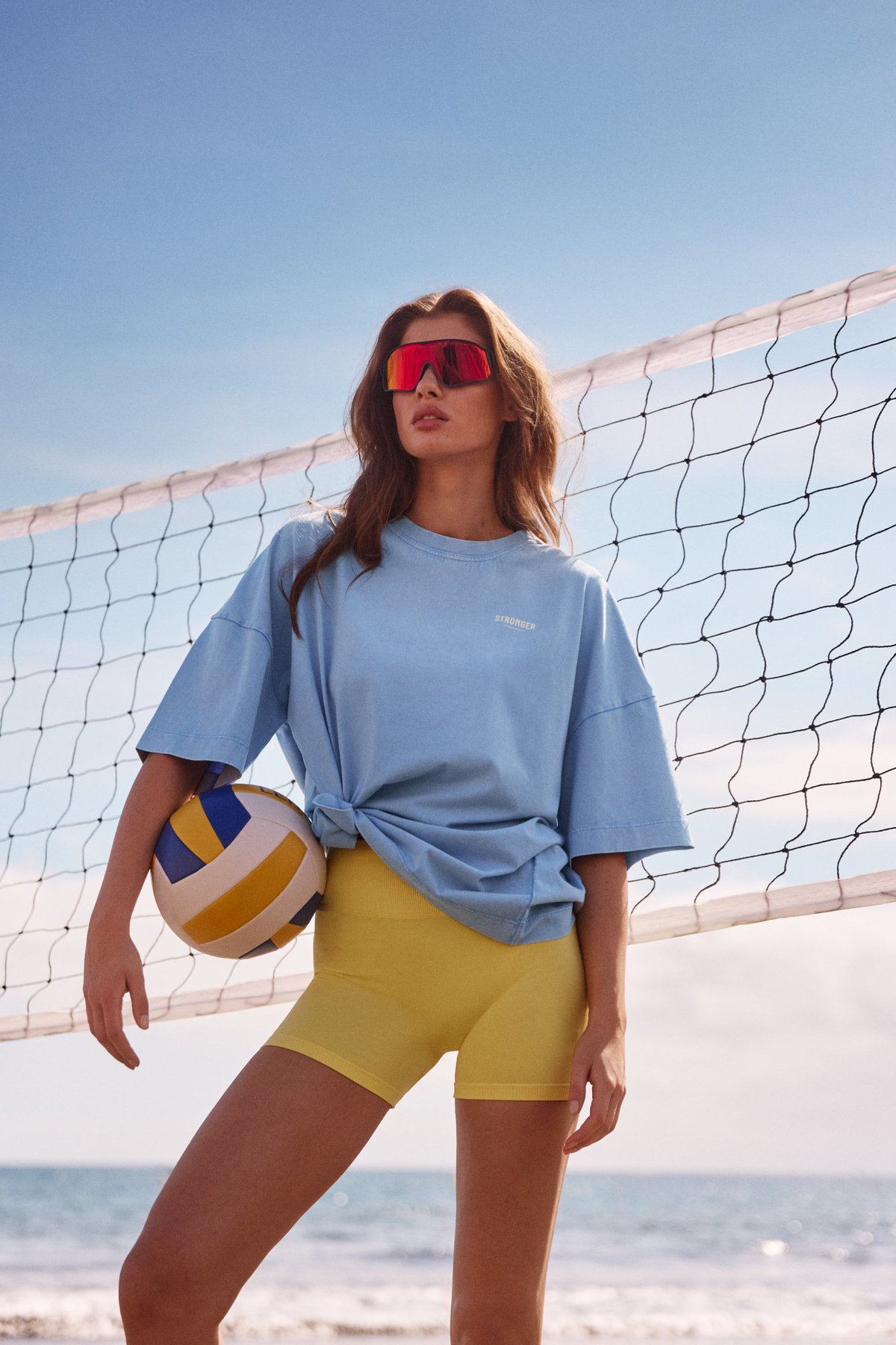 Seamless Contour shorts