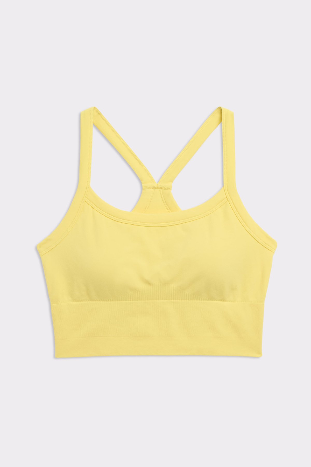 Seamless Contour Tank Top