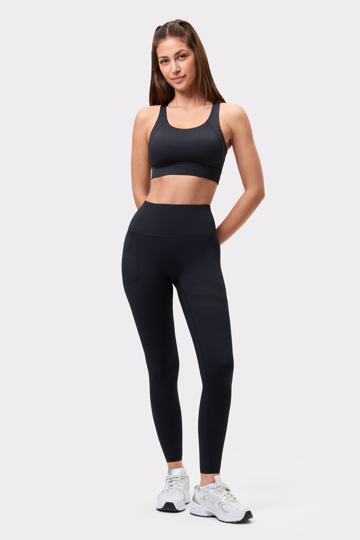 Signature Running Pocket Leggings