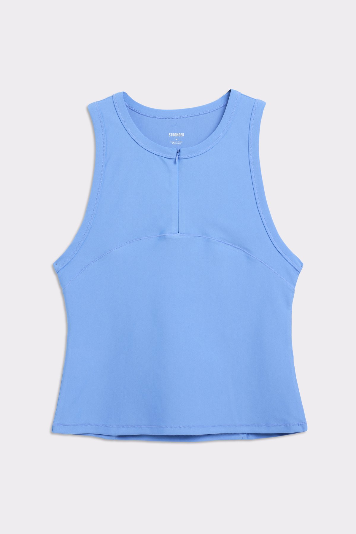Signature Running Racerback