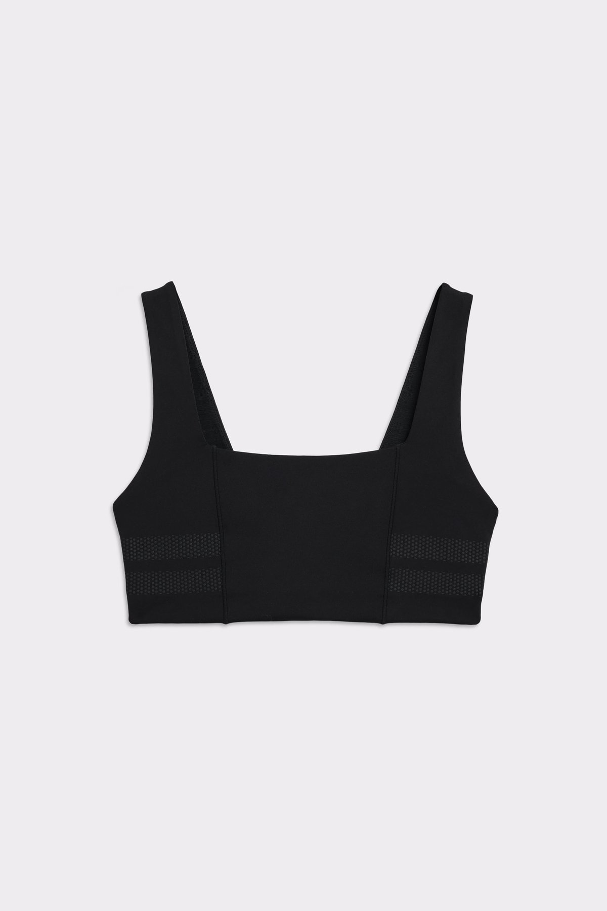 Signature Square Neck Sports Bra