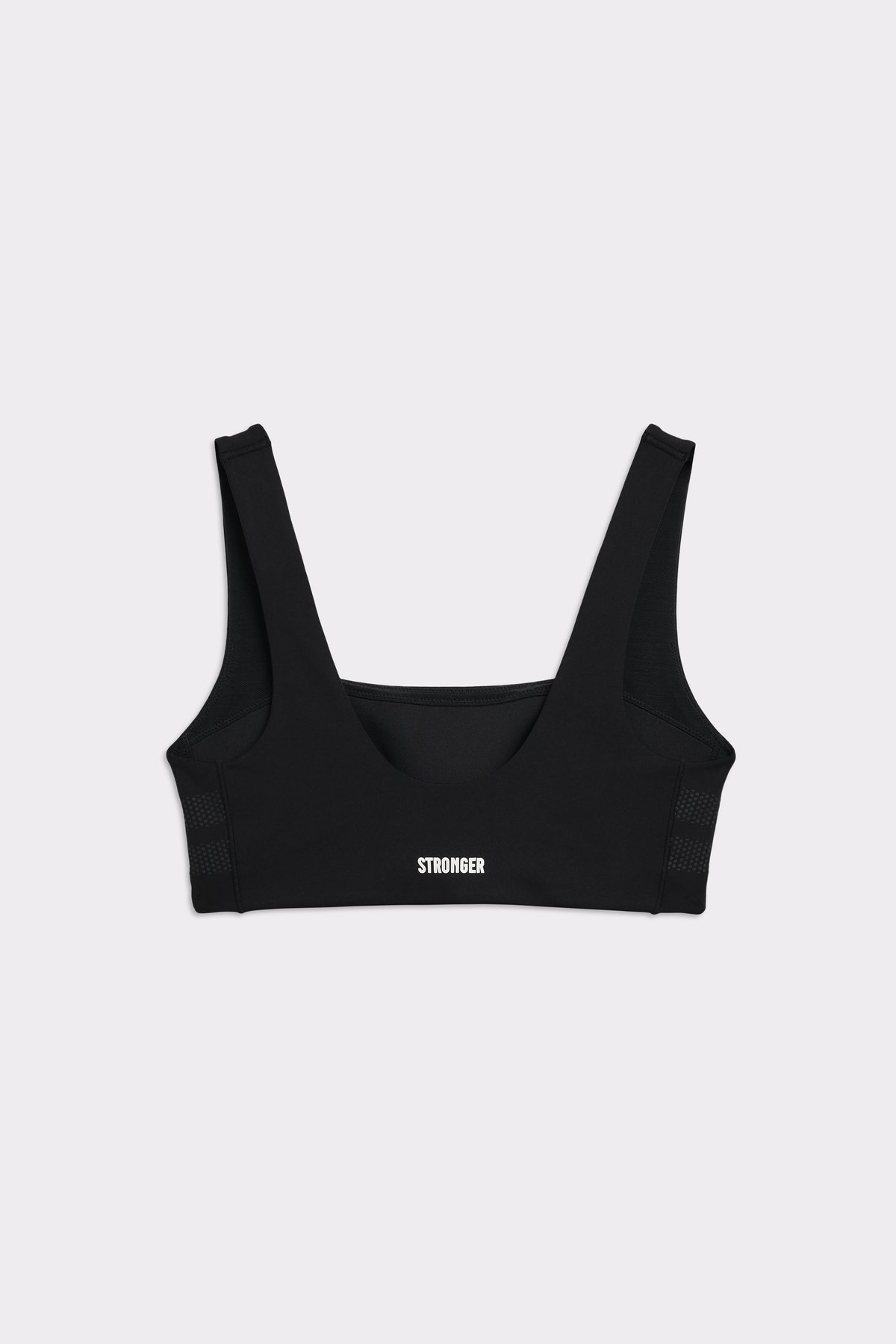 Signature Square Neck Sports Bra