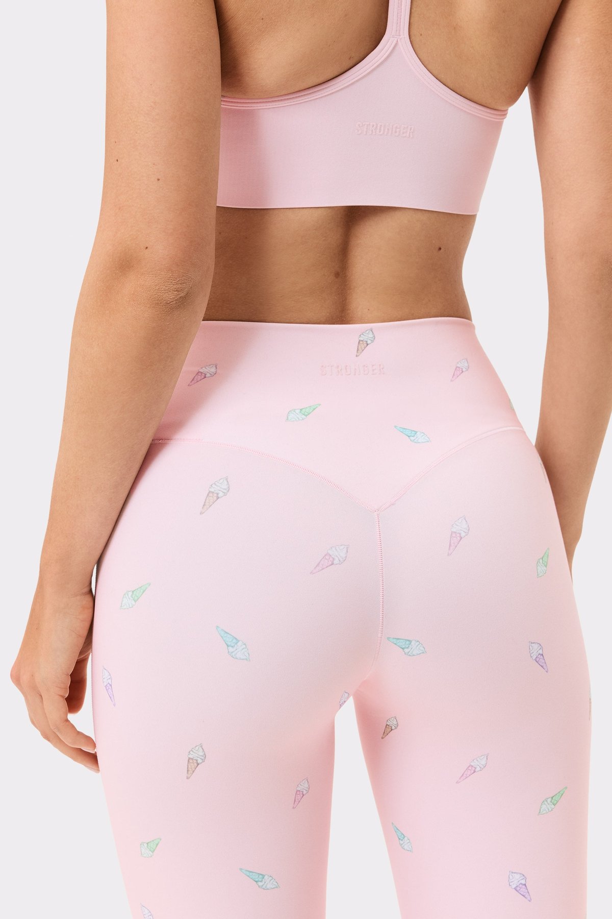 Soft Printed Leggings