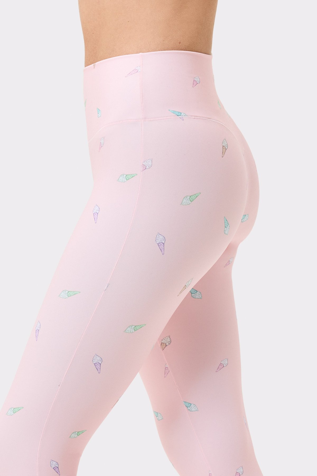 Soft Printed Leggings