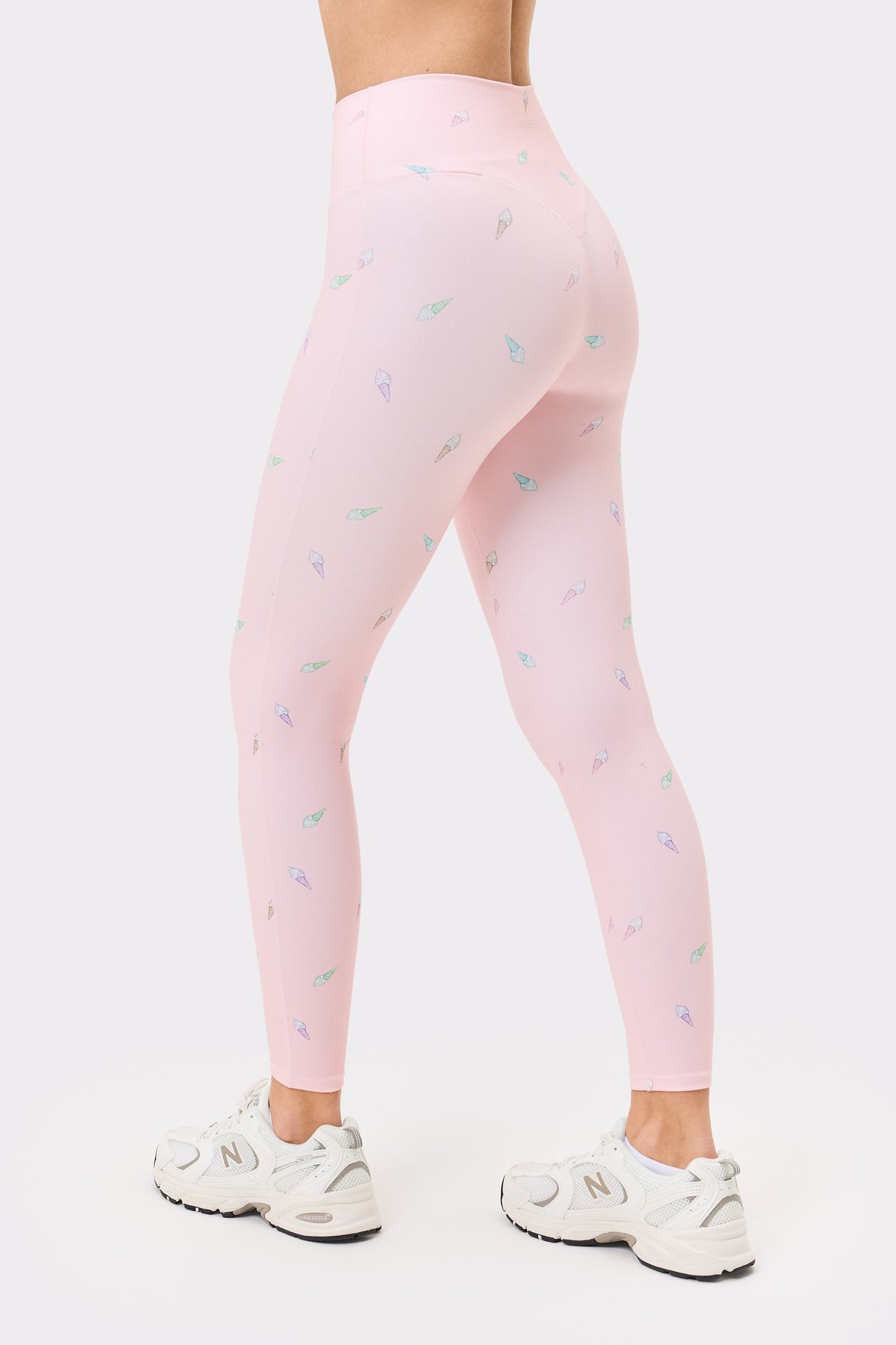 Soft Printed Leggings