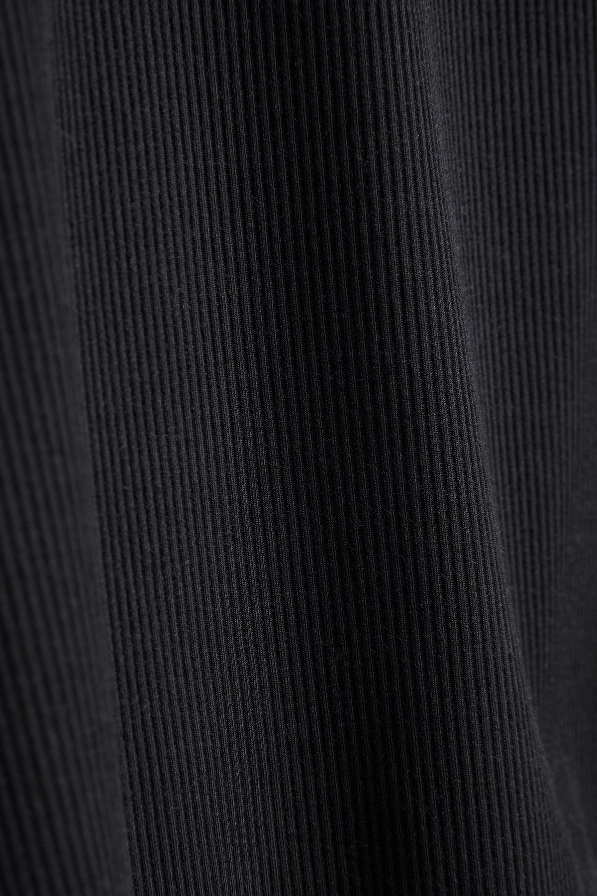 Soft Rib Long Sleeve