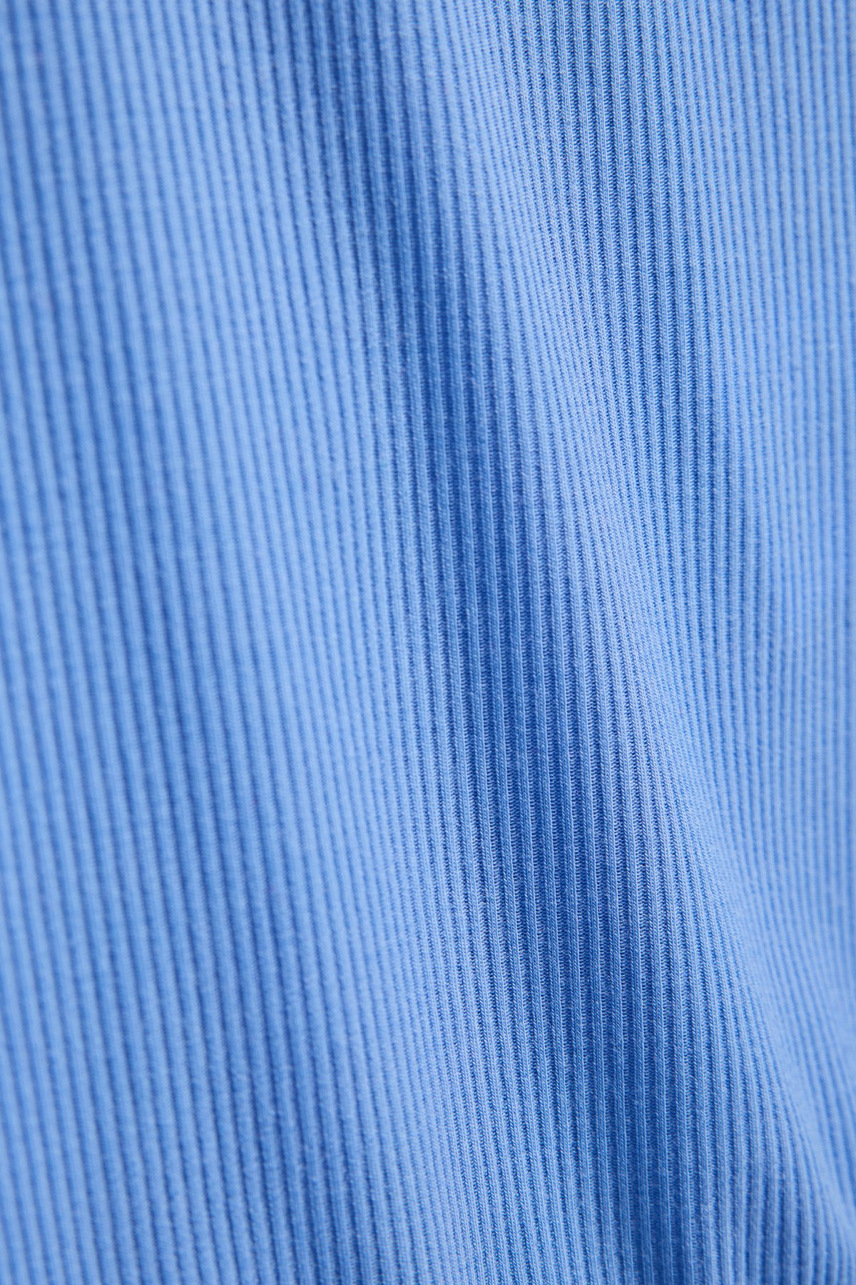 Soft Rib Long Sleeve