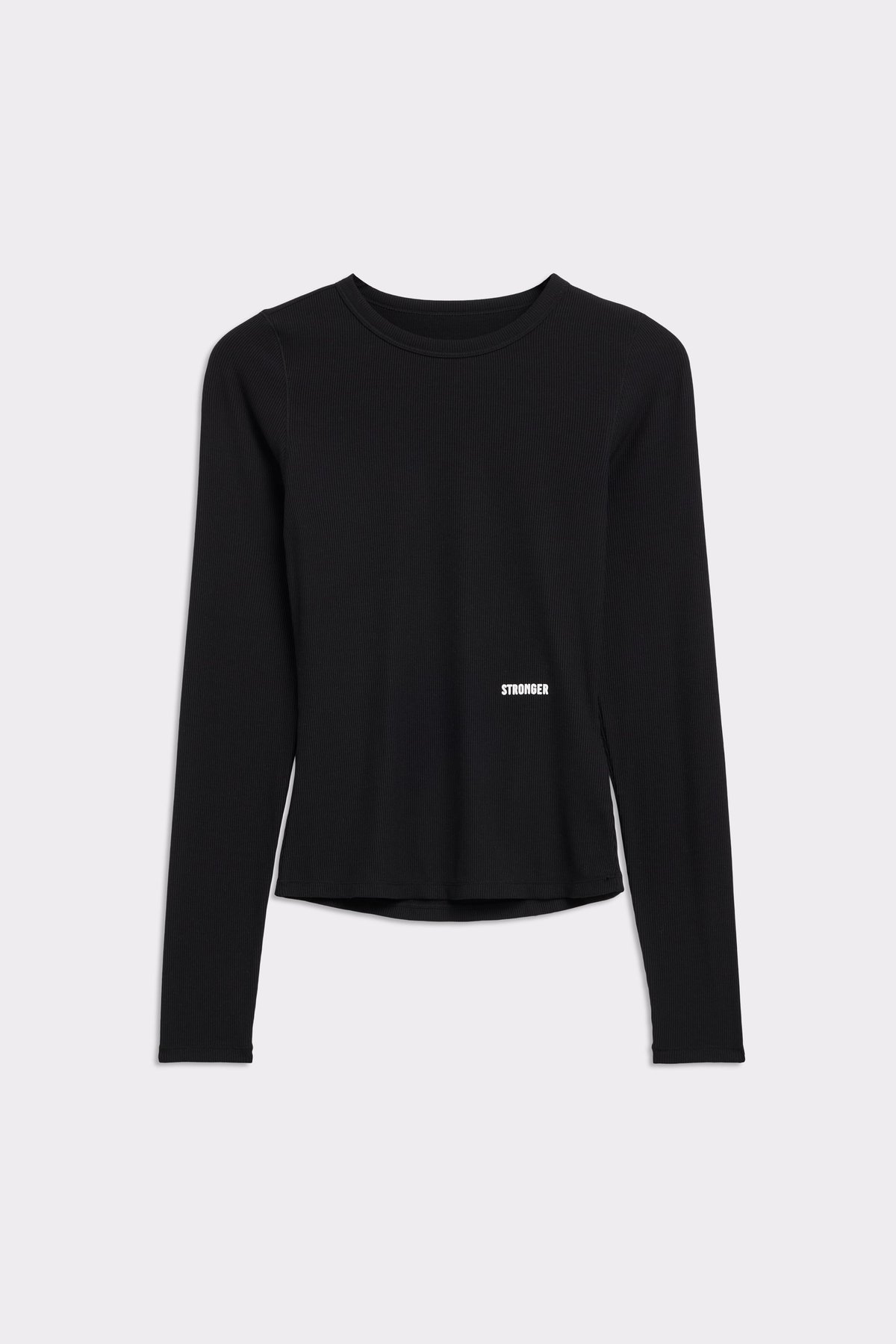 Soft Rib Long Sleeve