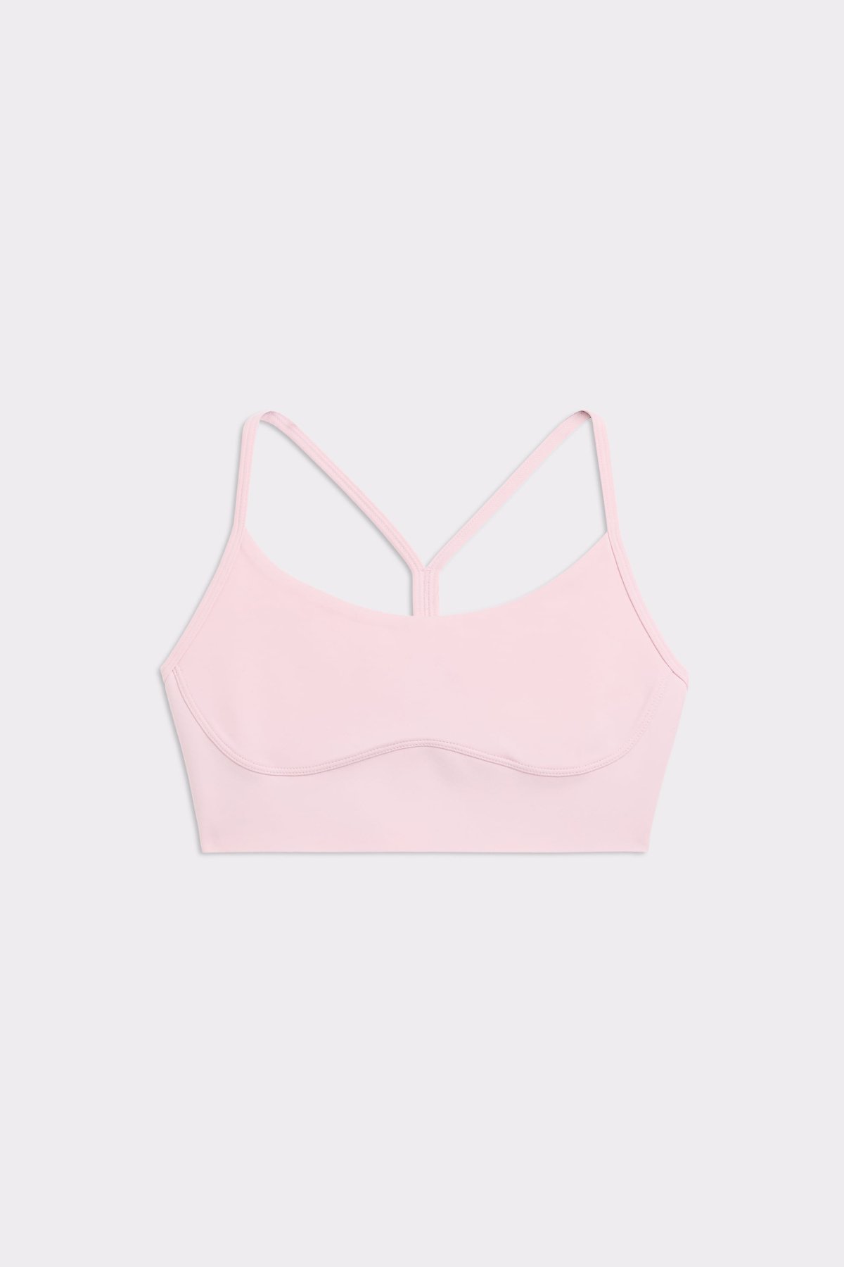 Soft Strappy Sports Bra