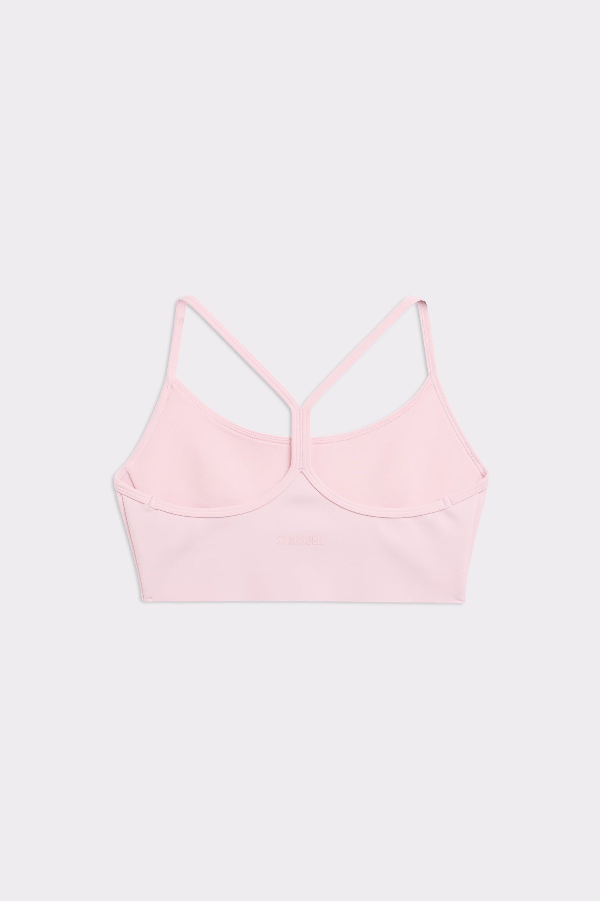Soft Strappy Sports Bra