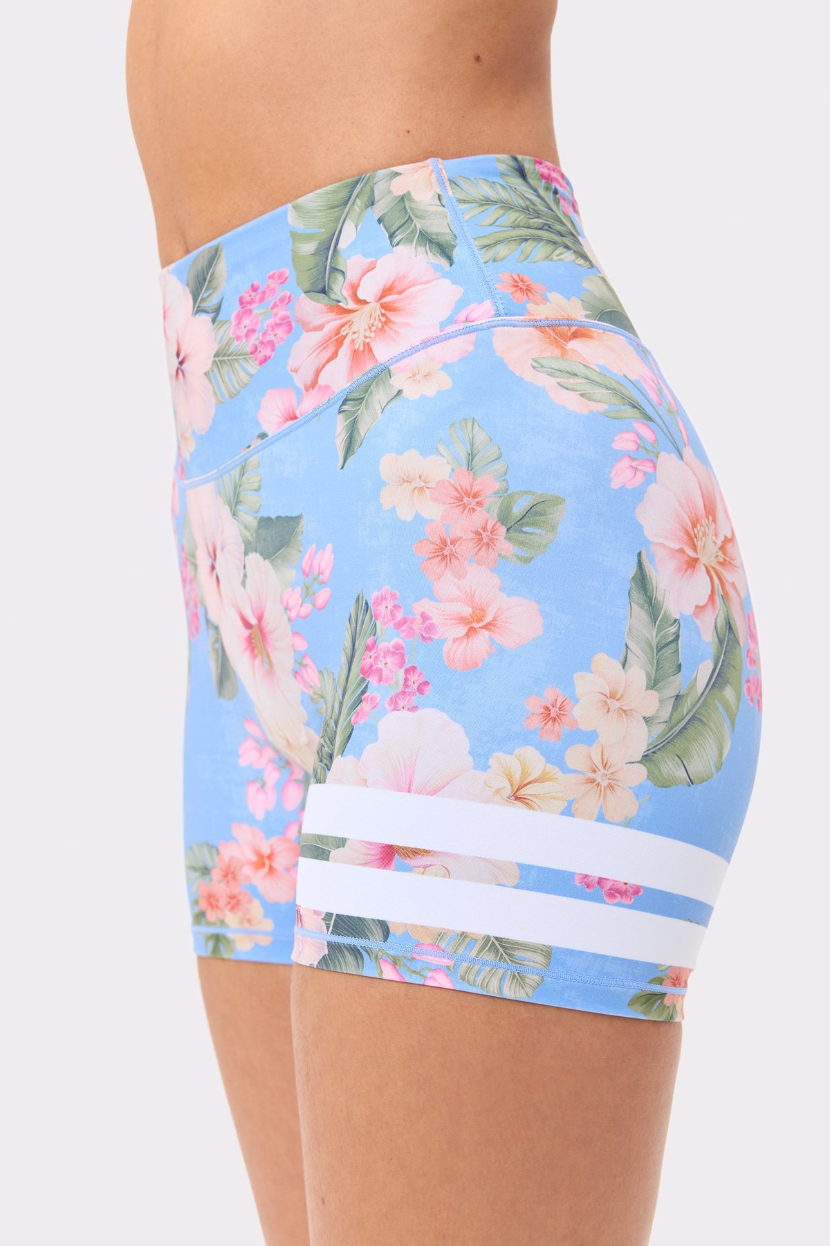 The Printed One Shorts