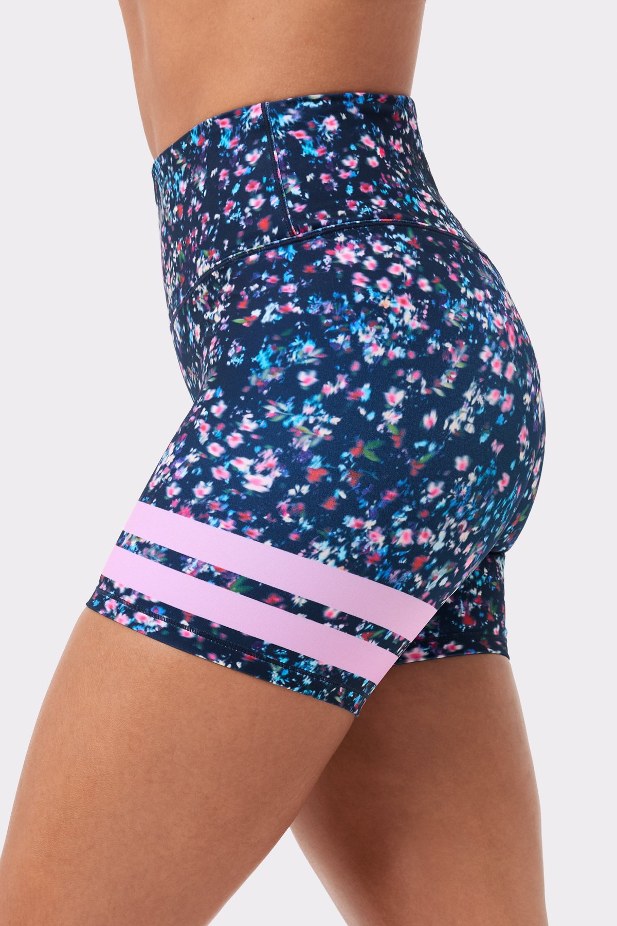 The Printed One Shorts