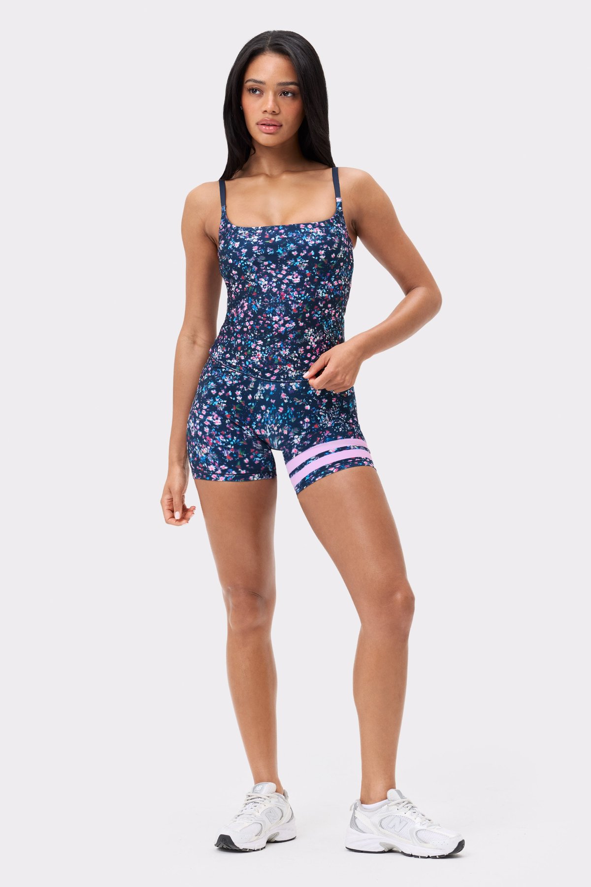 The Printed One Shorts