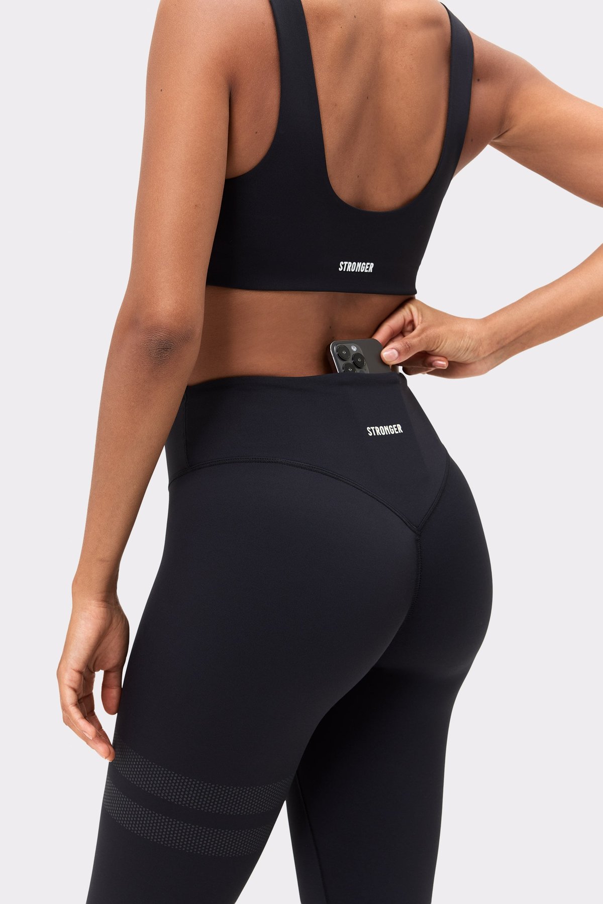 The Signature One Contour Leggings
