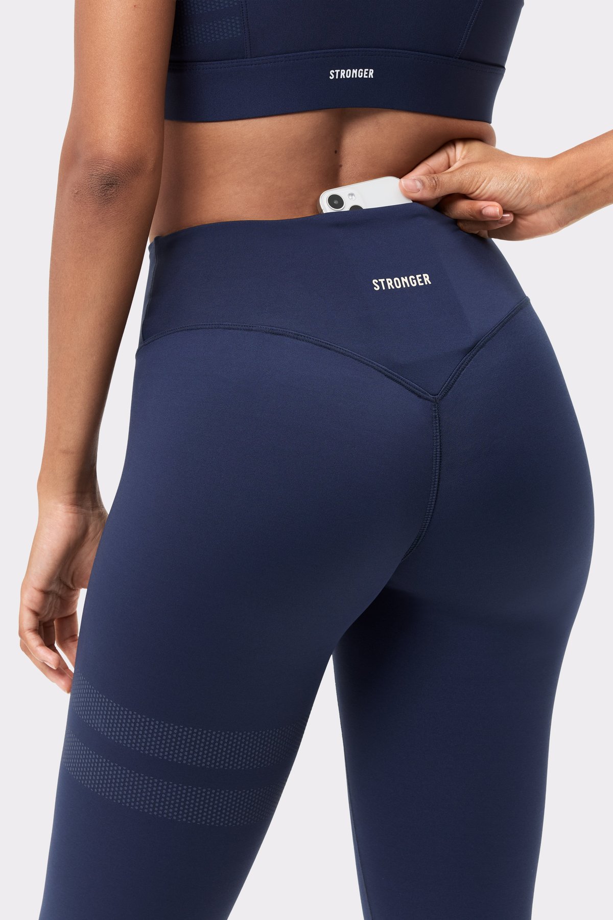 The Signature One Contour Leggings