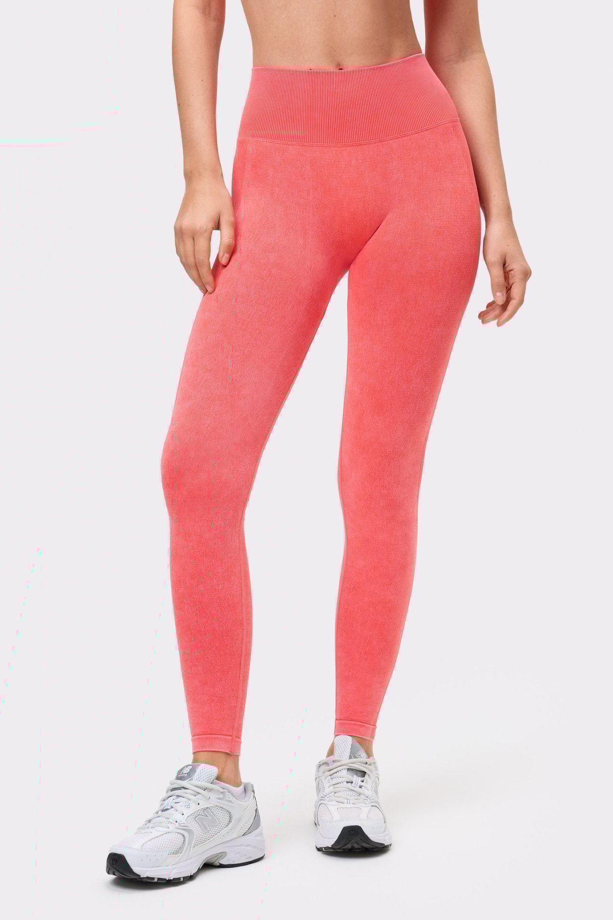Washed Seamless Leggings