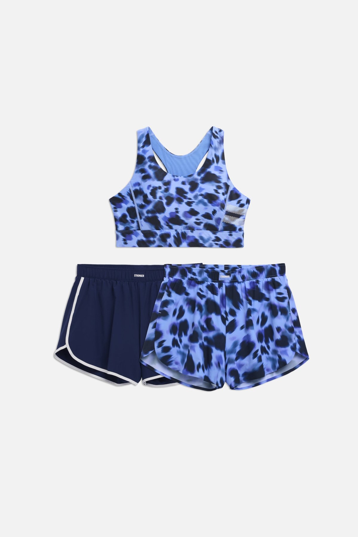 Blue Run Kit