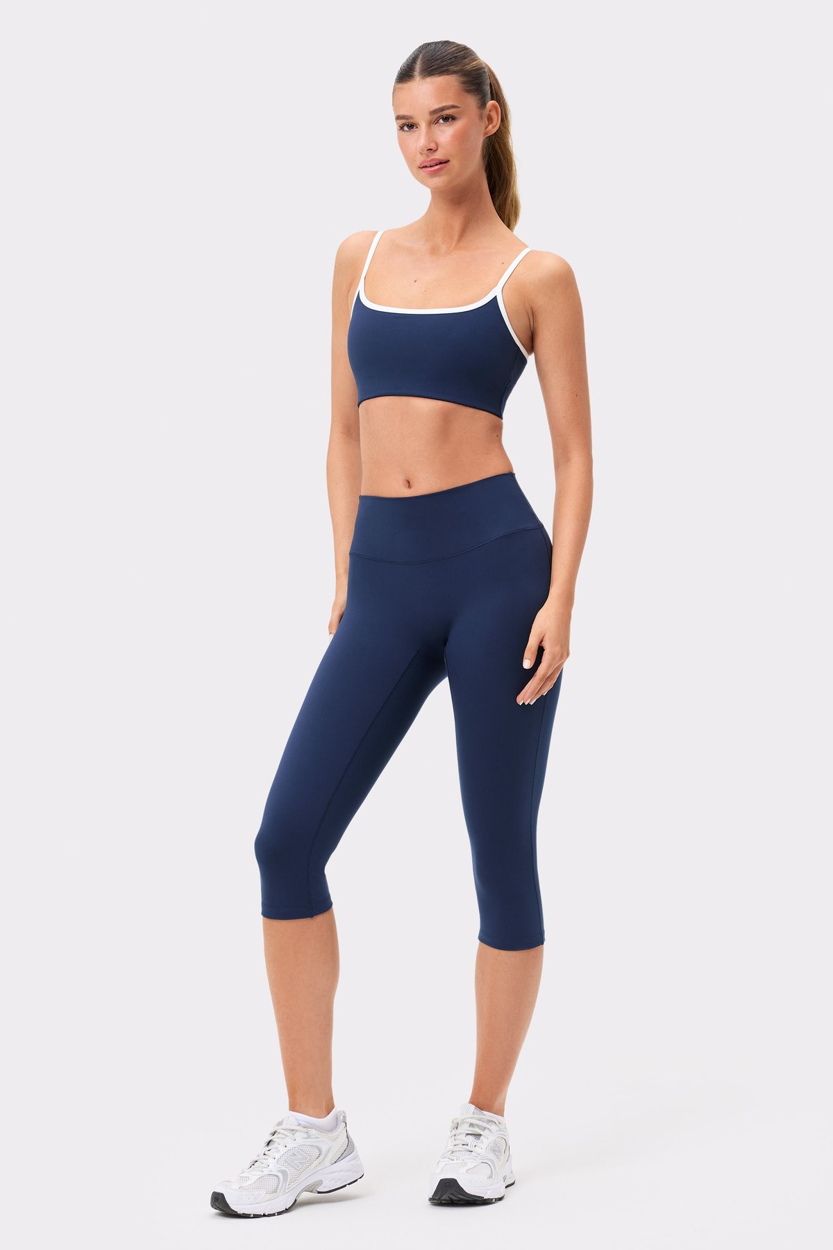 Soft Capri Leggings