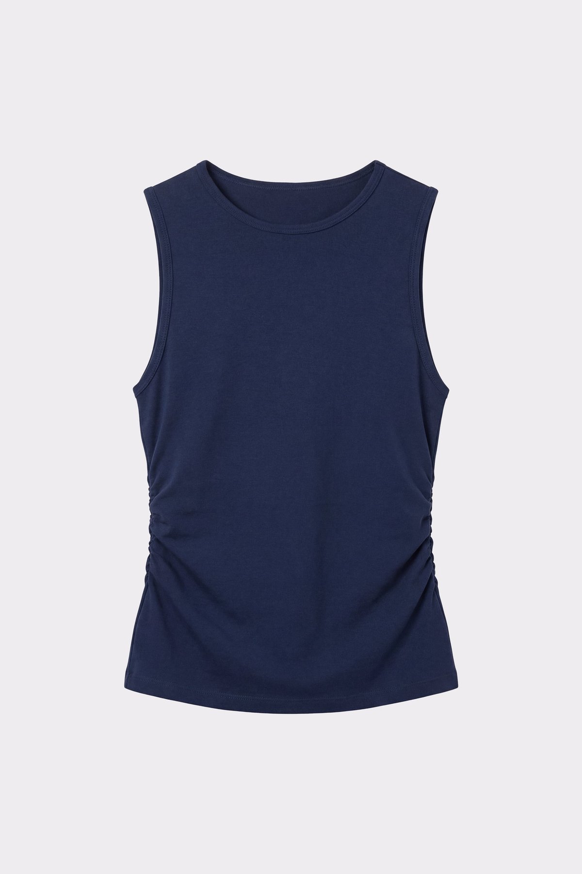 Soft Gathered Tank