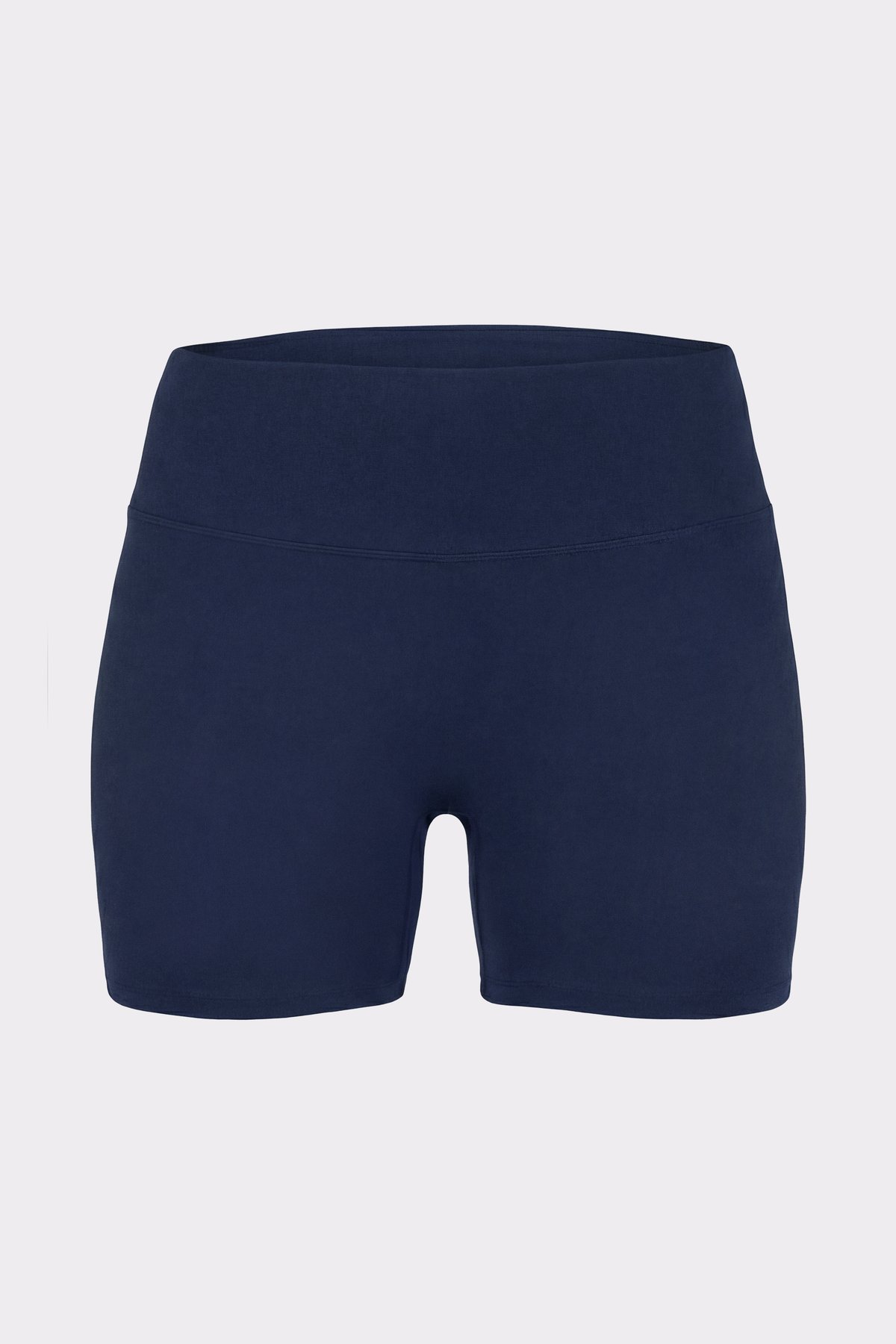 Soft Midi Shorts