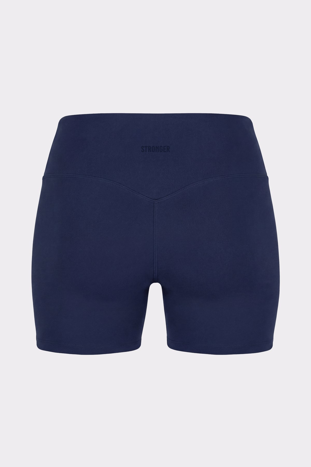 Soft Midi Shorts