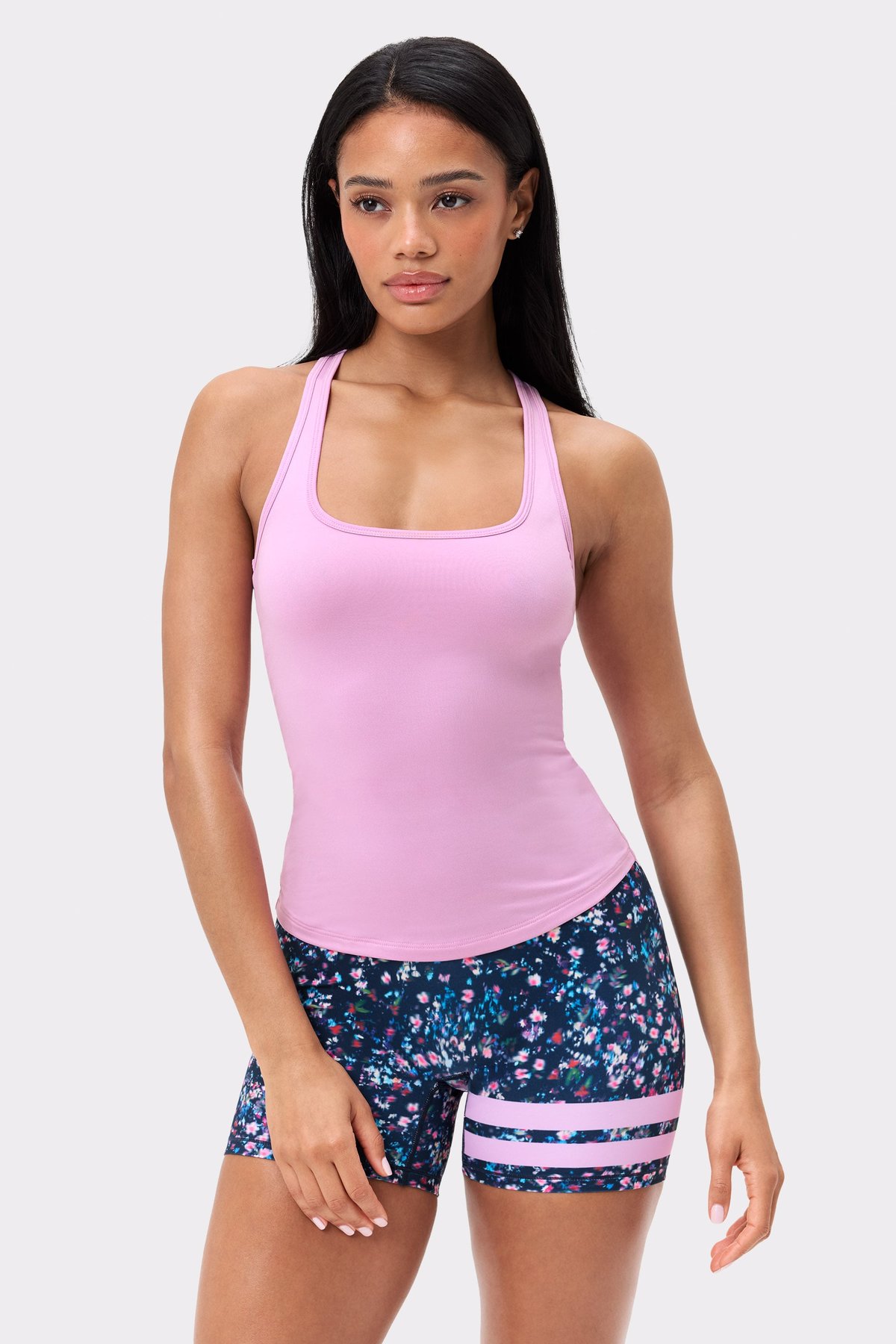 The One Scoop Neck Tank