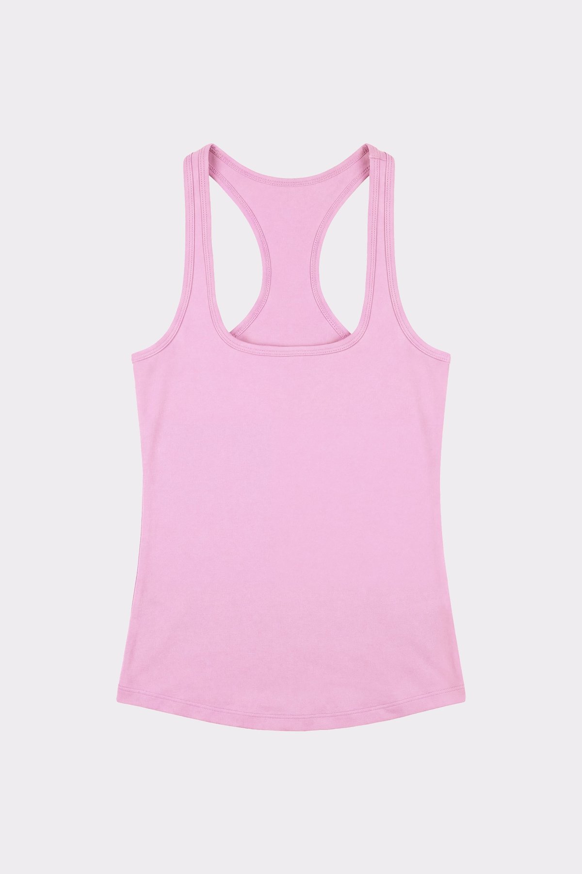 The One Scoop Neck Tank