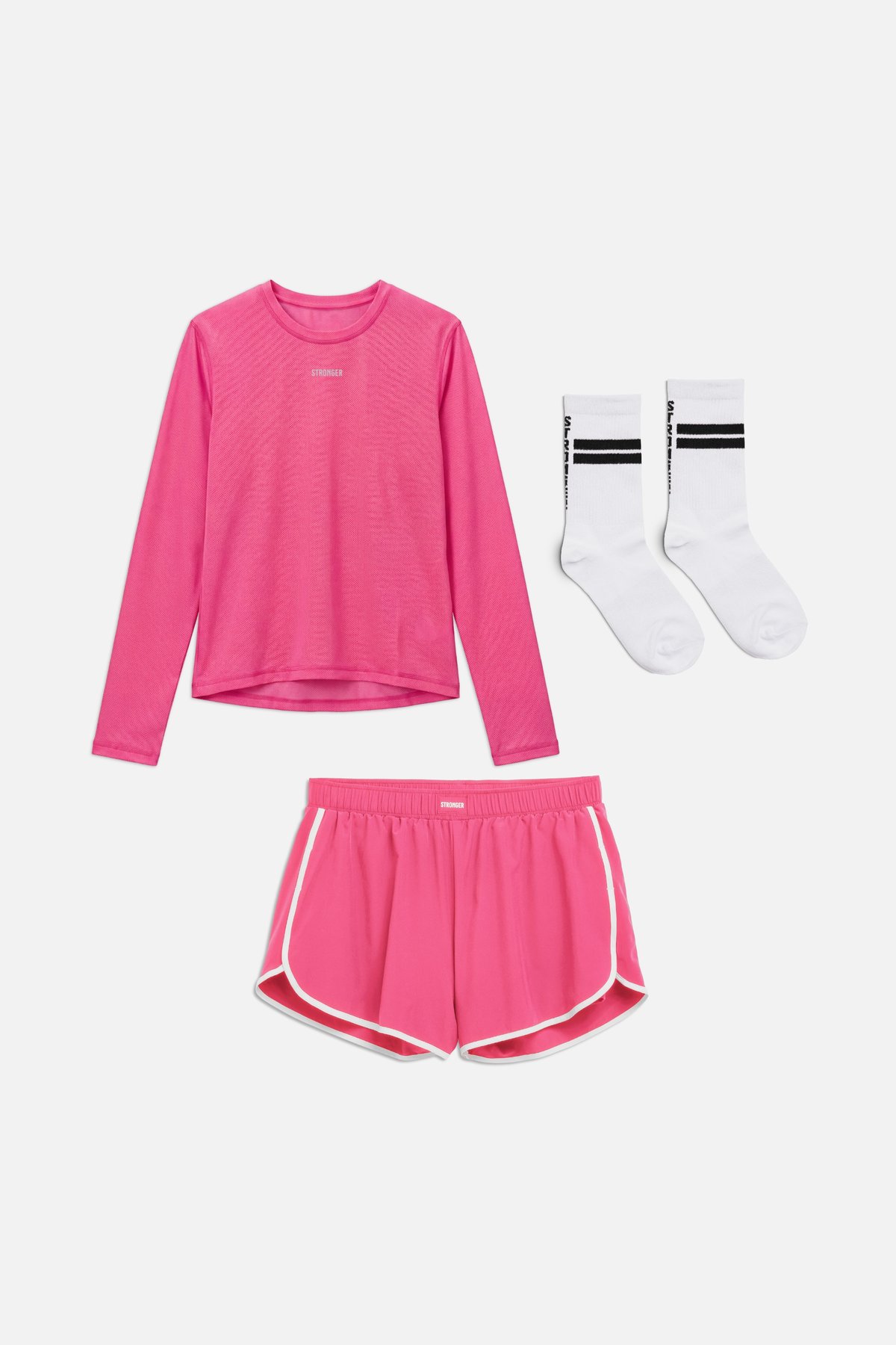 Pink Motion Kit
