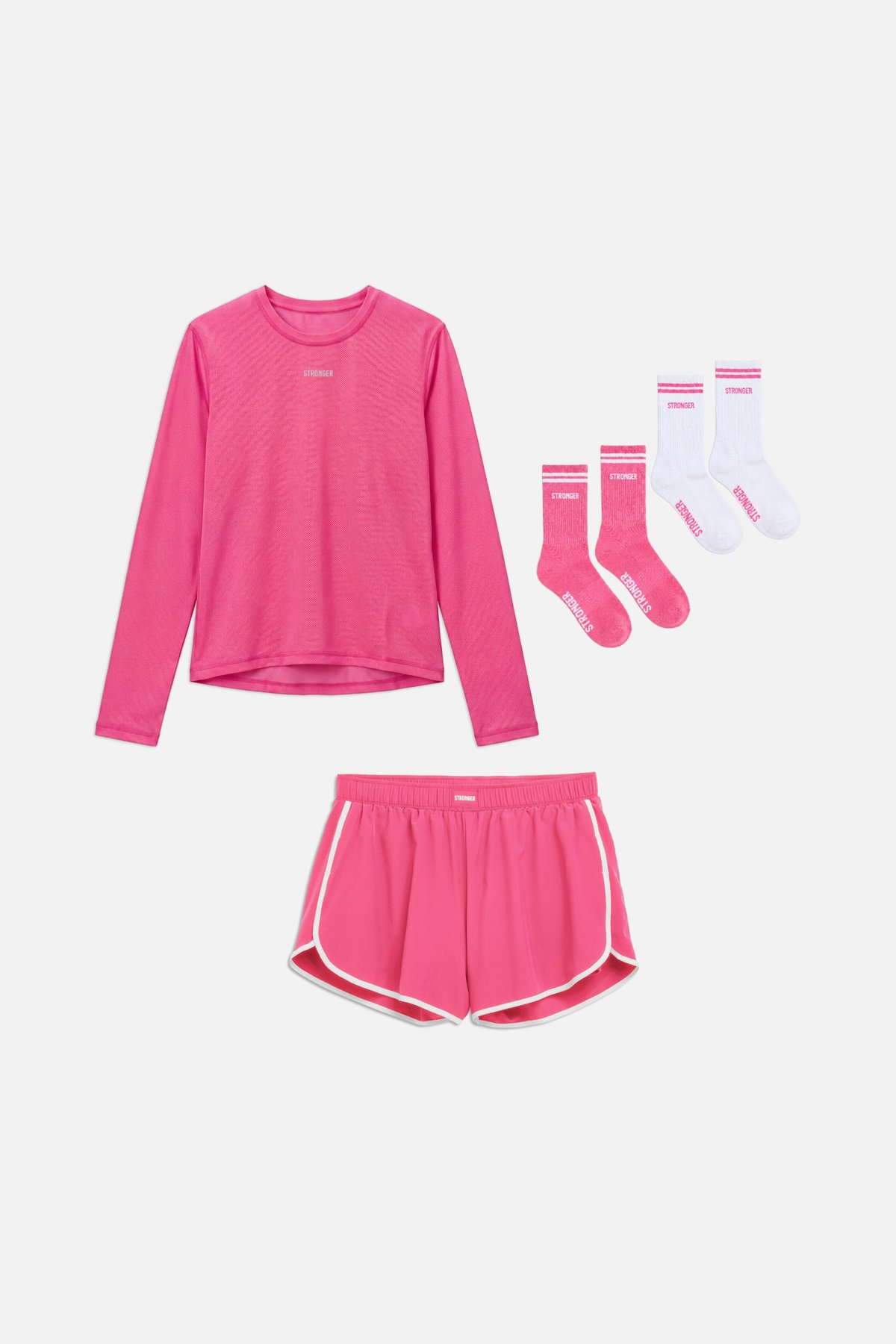 Pink Motion Kit