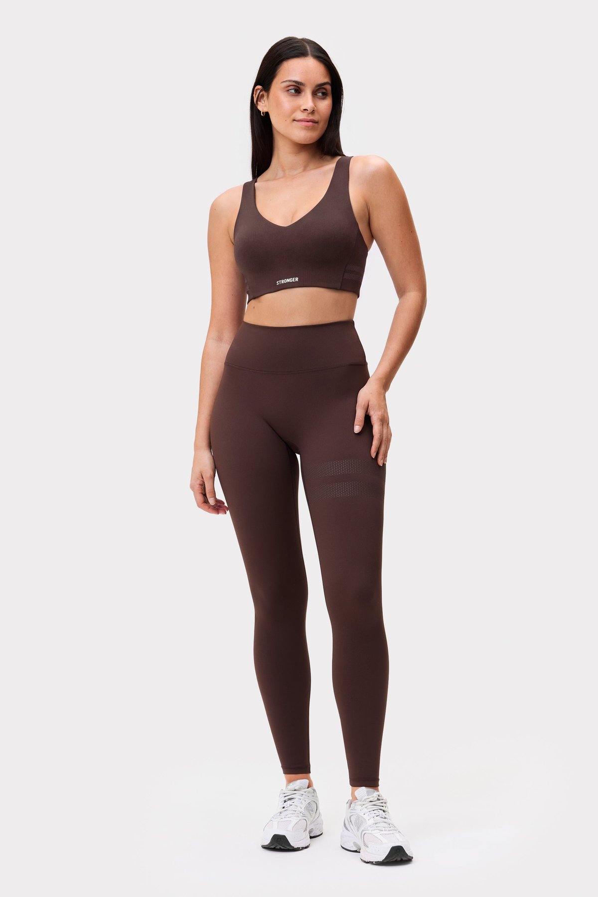 The Signature One Sports Bra