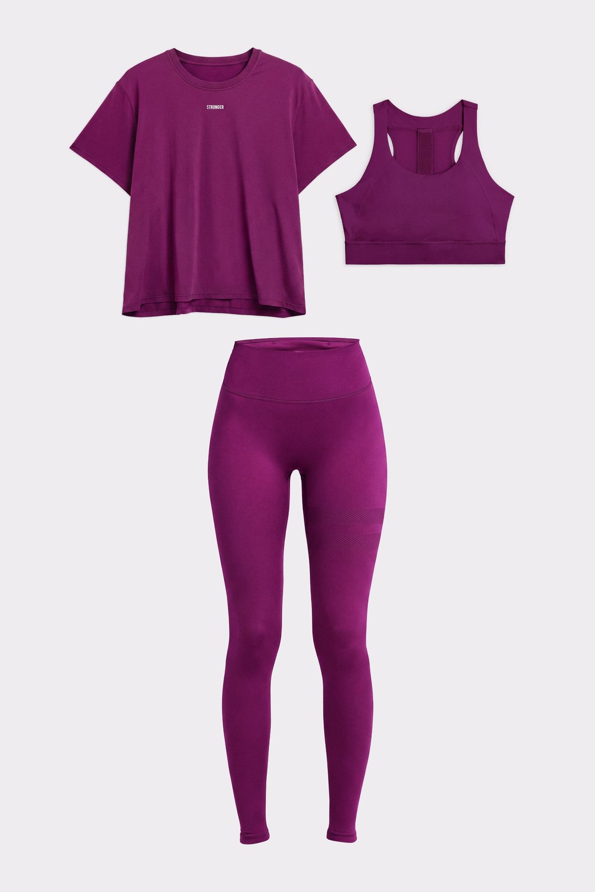 Purple Favourites Kit
