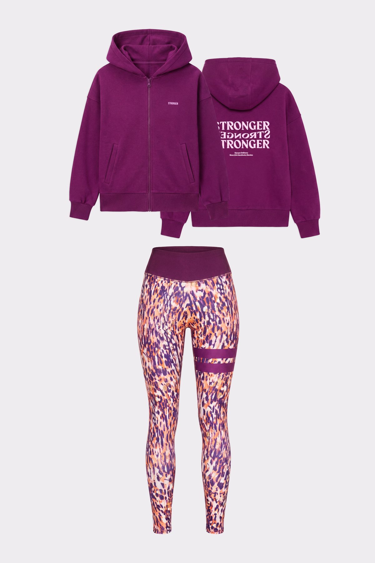 Relaxed Malibu Kit