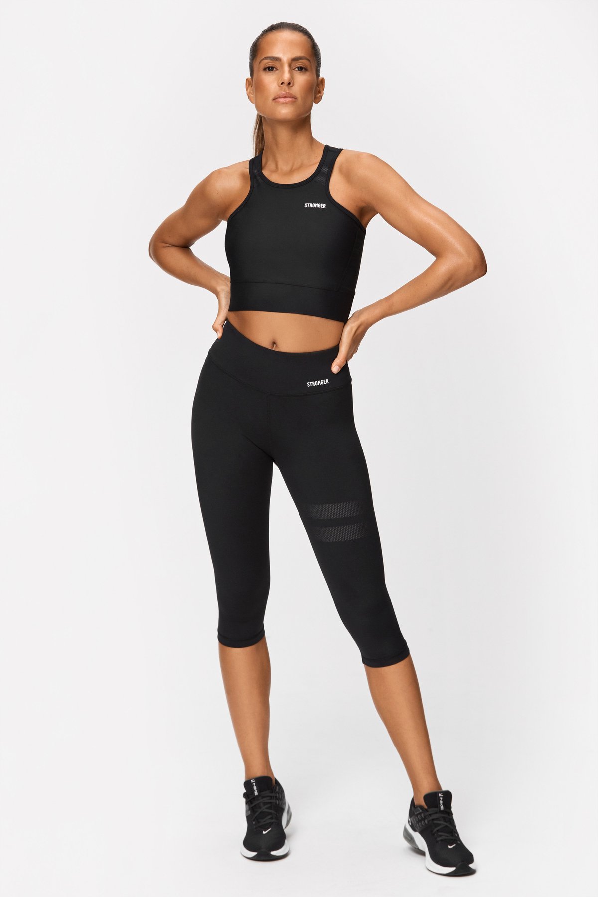 Legging Signature Capri