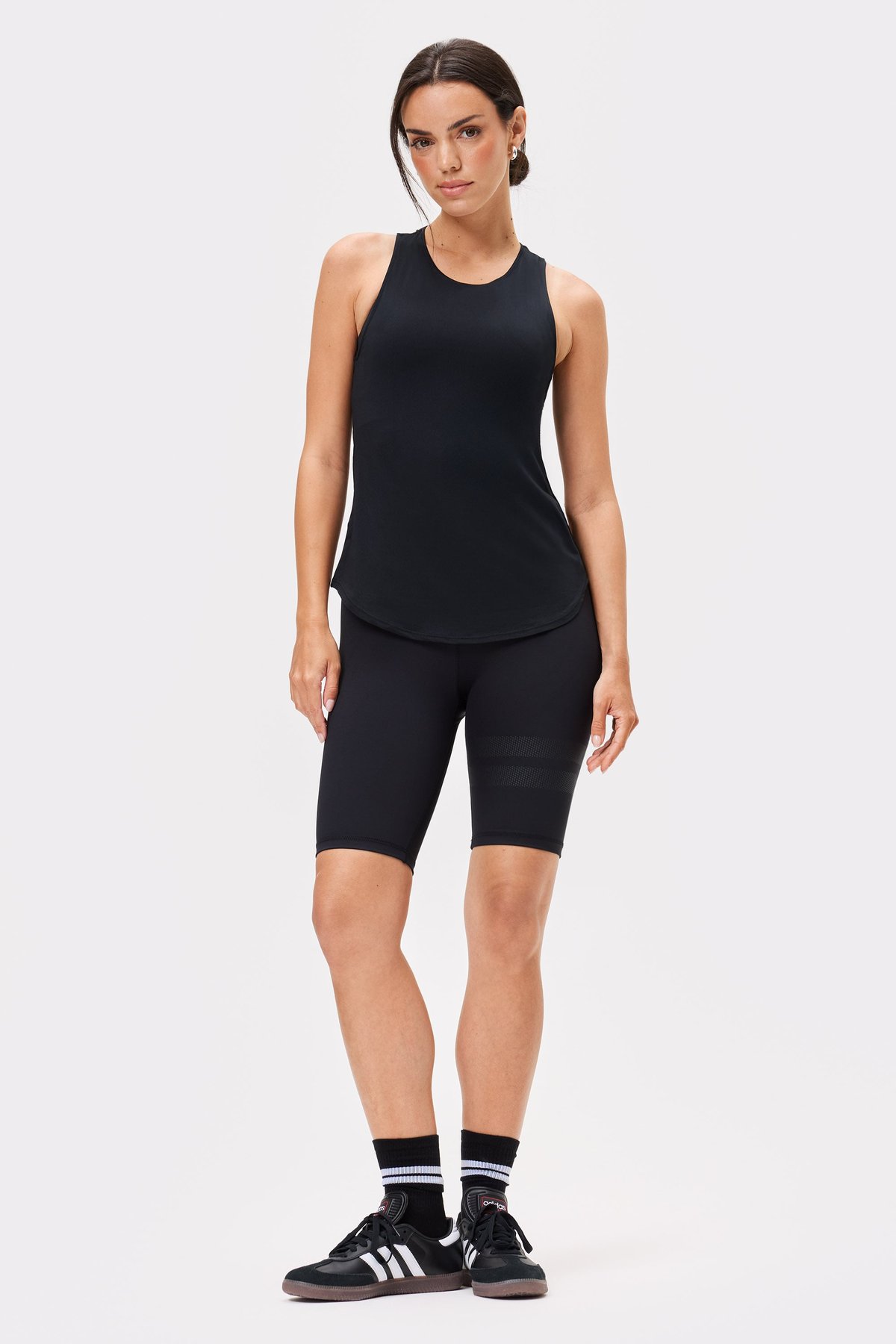 Signature Biker Shorts