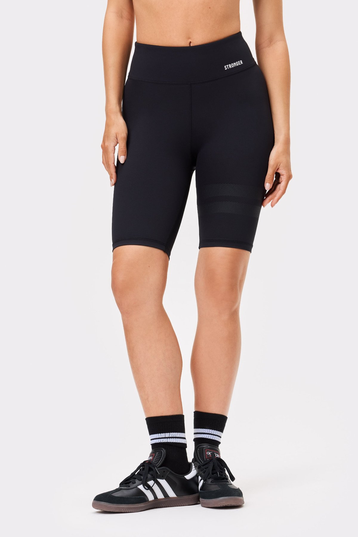 Signature Biker Shorts