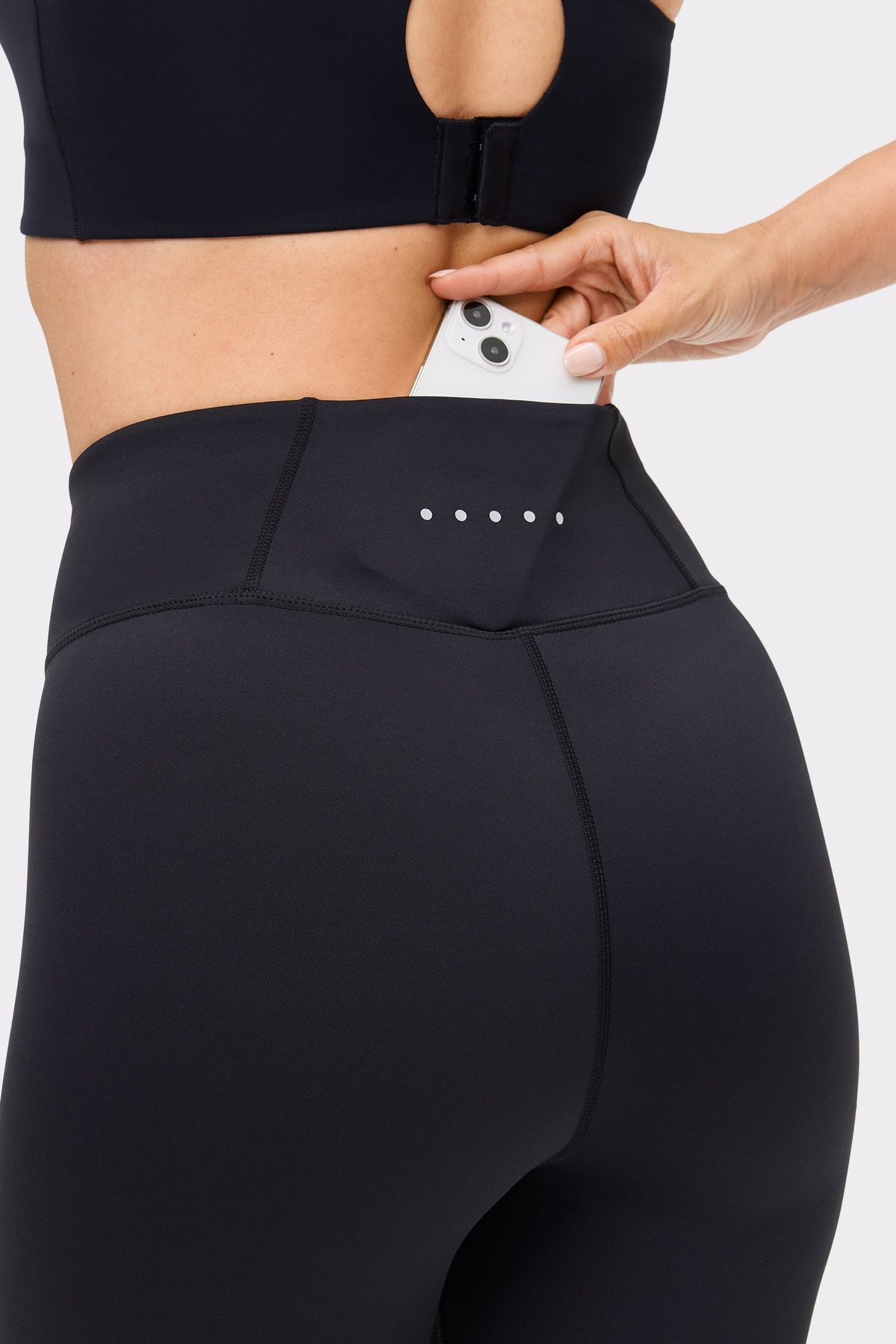 Signature Biker Shorts