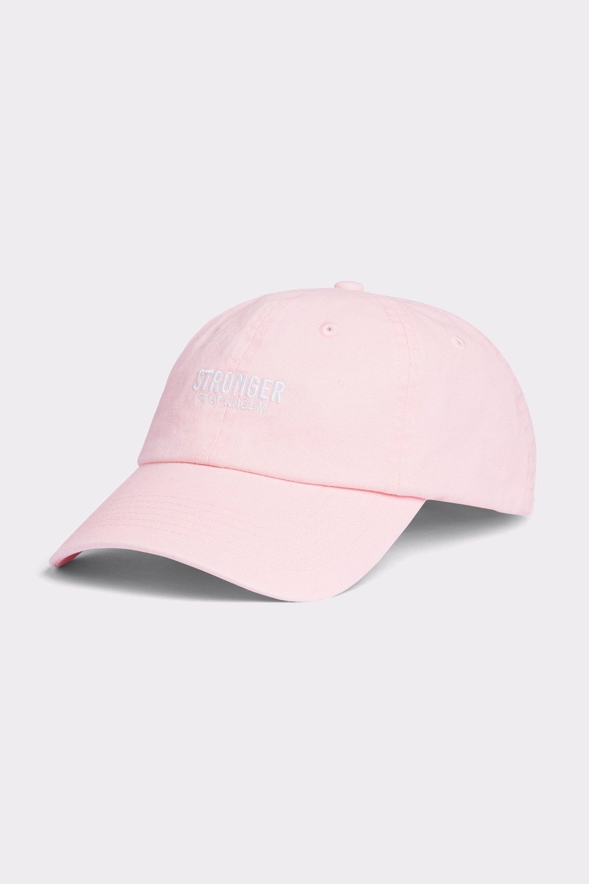 Logo Cap