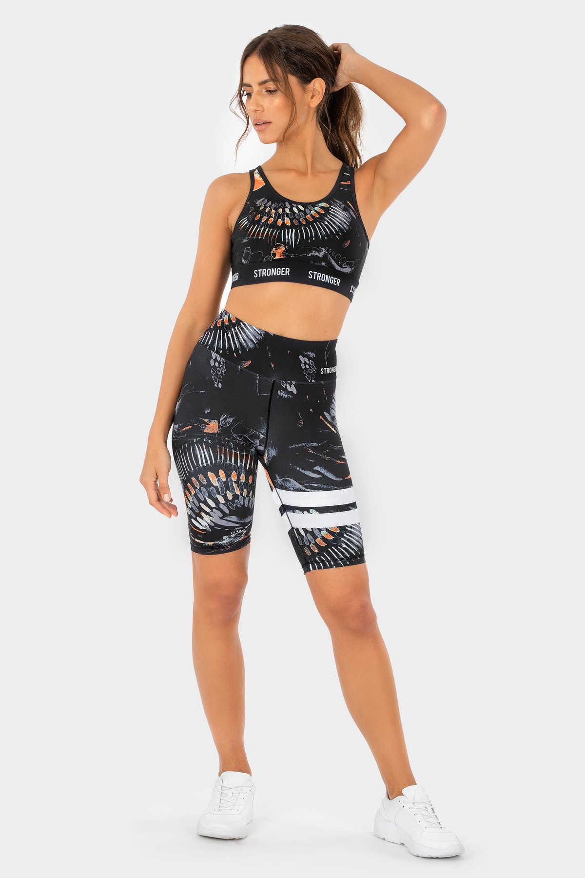 Voodoo Biker Shorts
