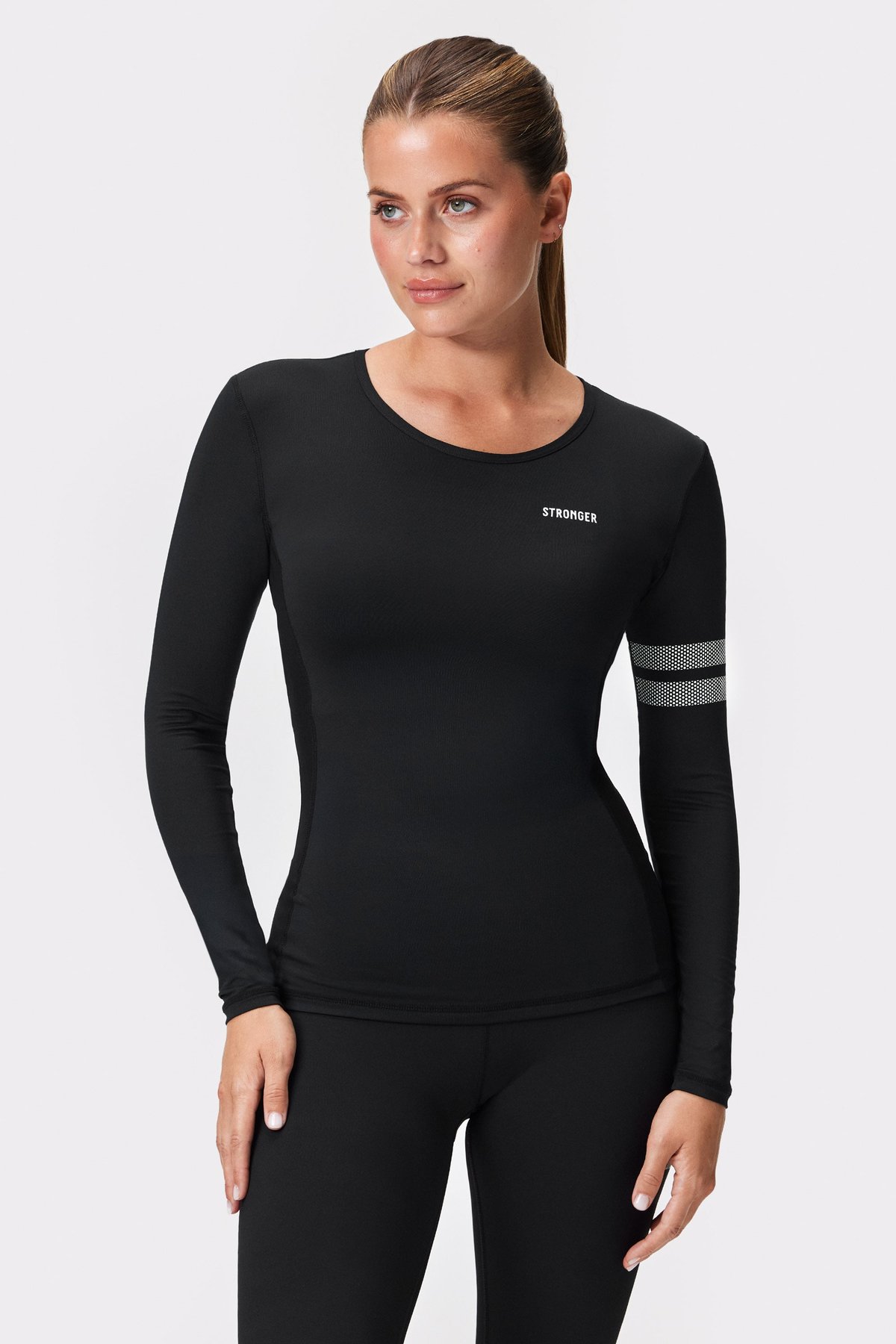 Signature Long Sleeve Black