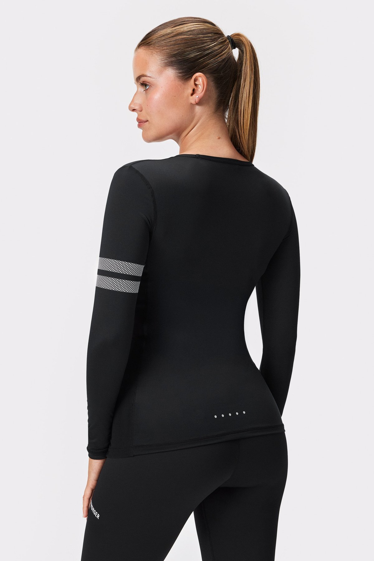 Signature Long Sleeve Black