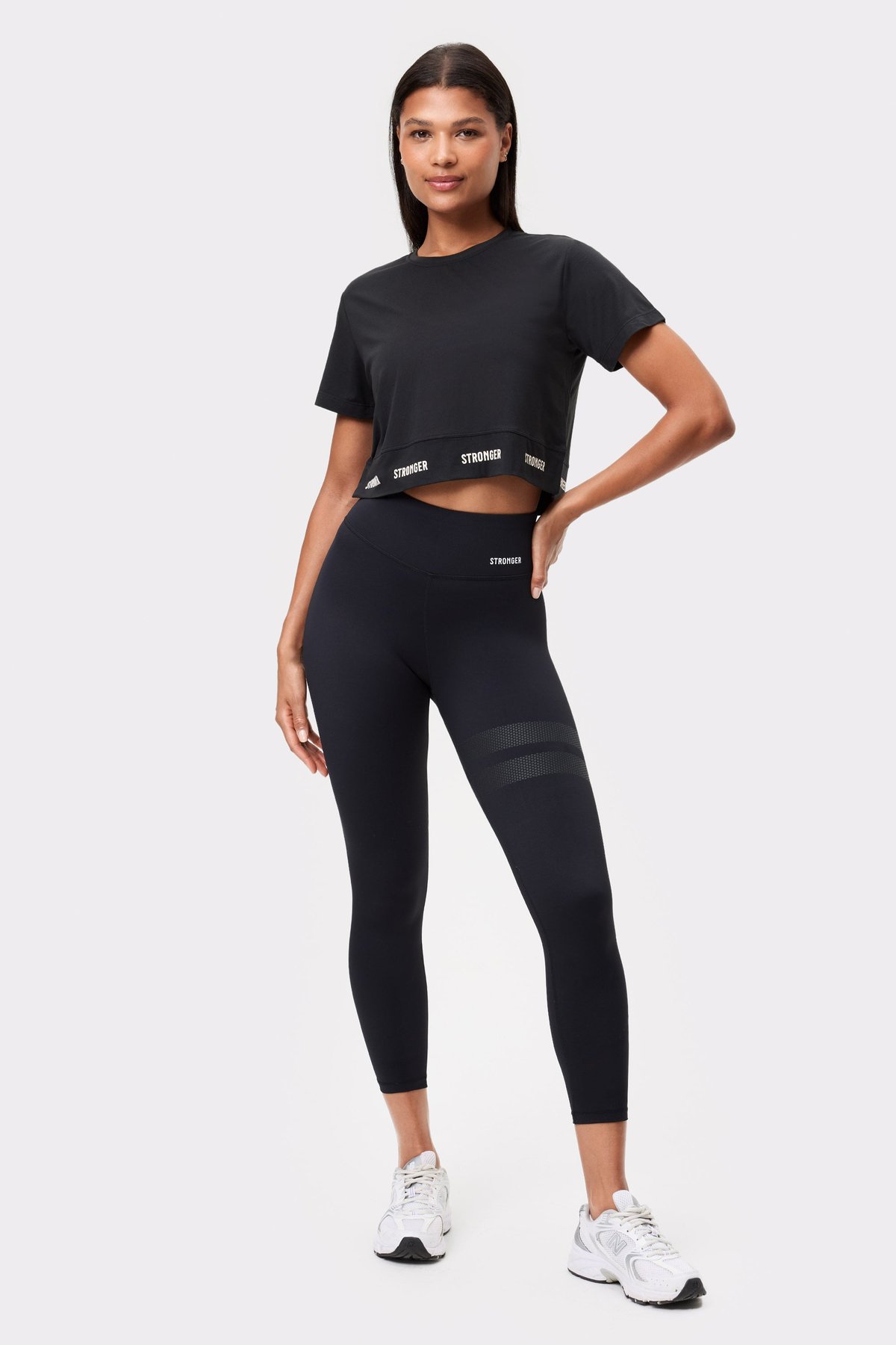 Epic Cropped T-shirt