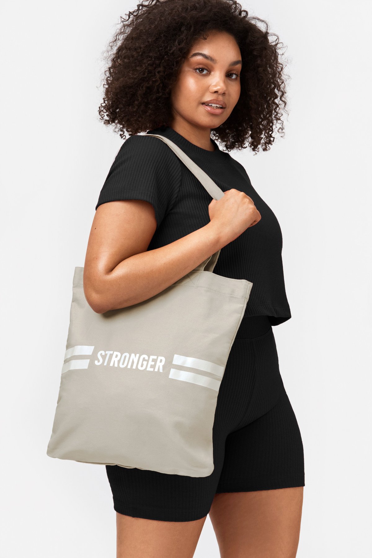 Stronger Tote Bag