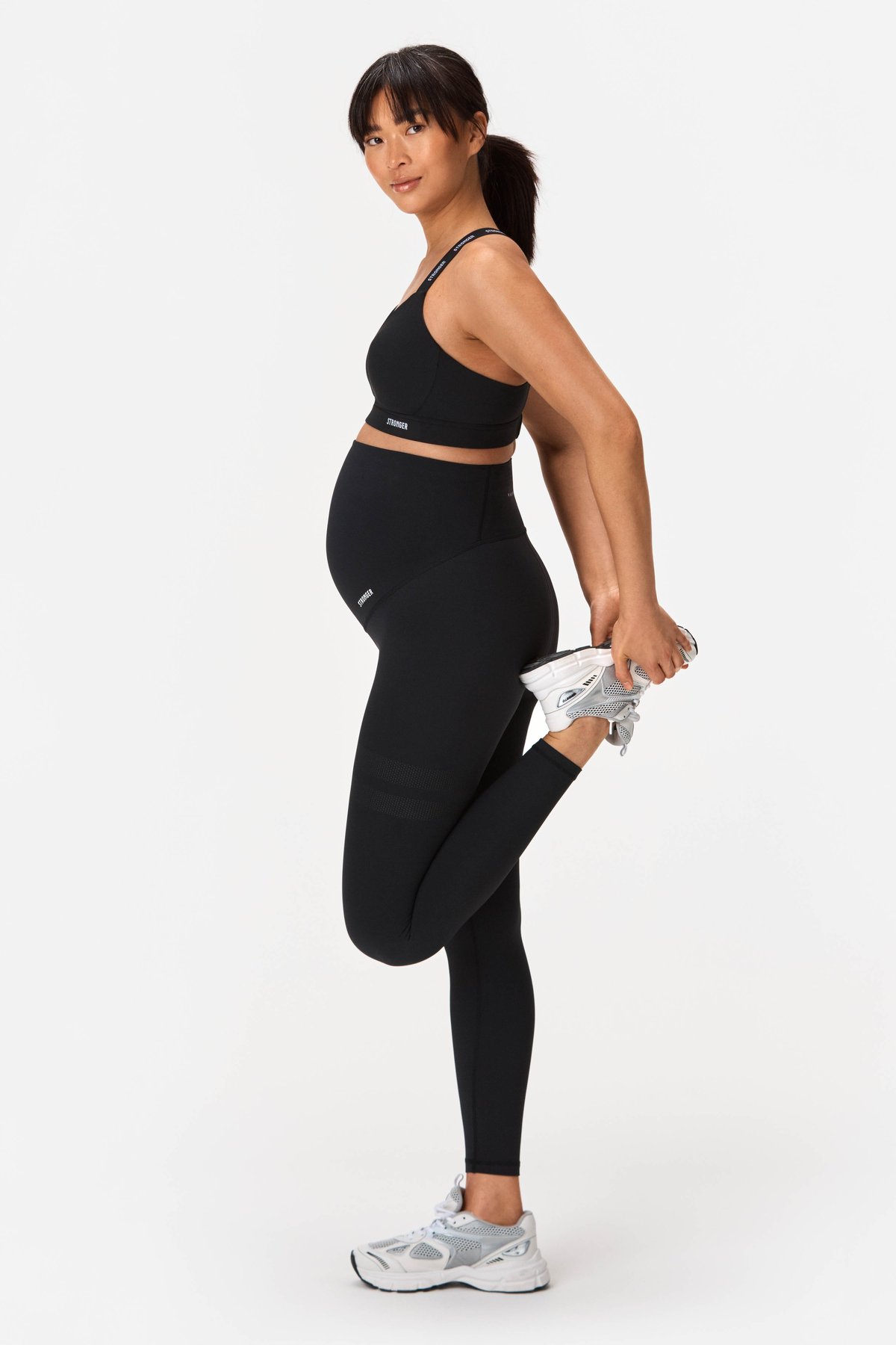 Signature Maternity Leggings