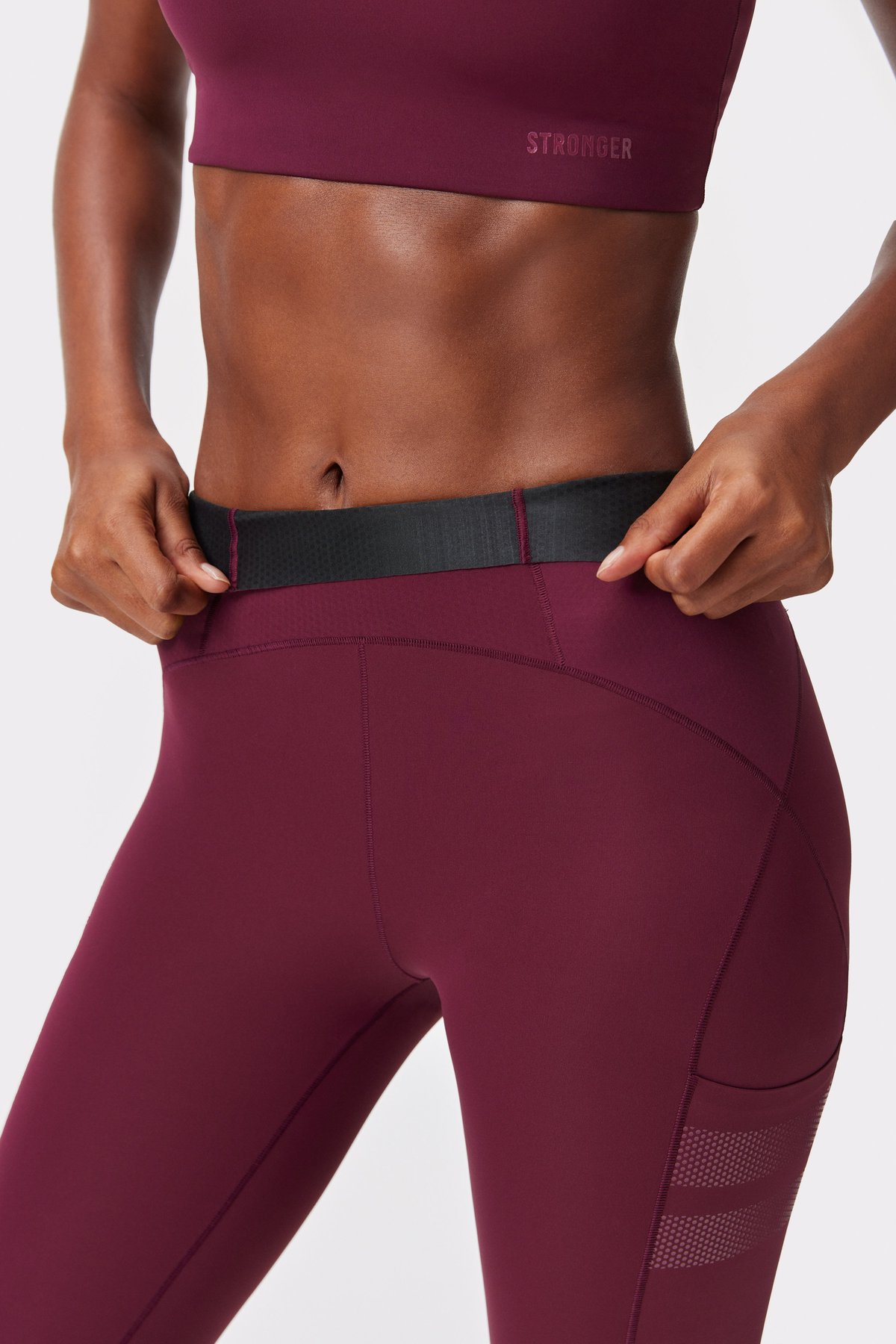 Sleek Pocket Leggings