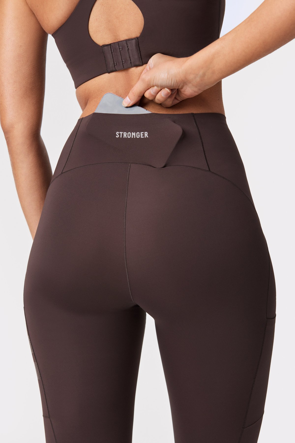 Sleek Pocket Leggings