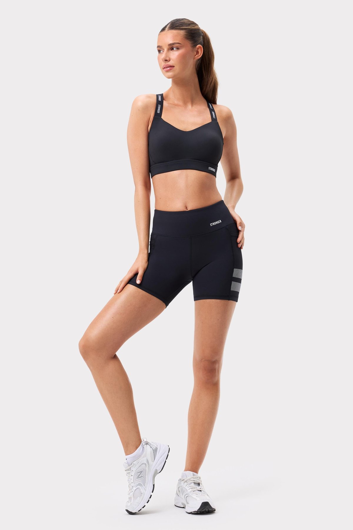 Power Sports Bra