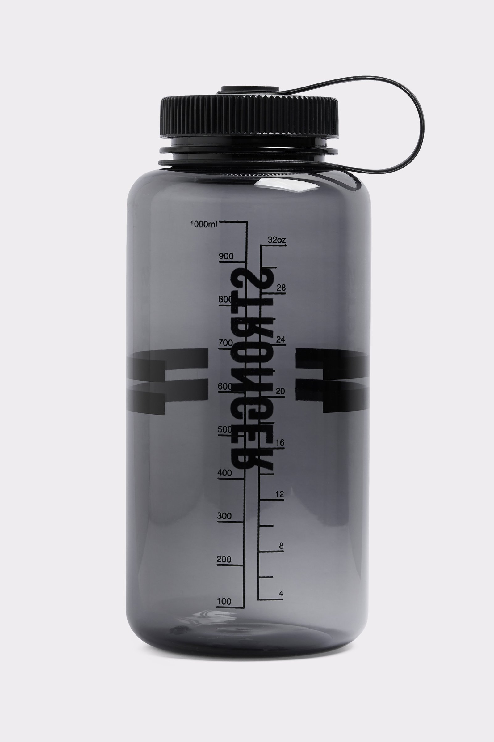 Clear Water Bottle 1000ml