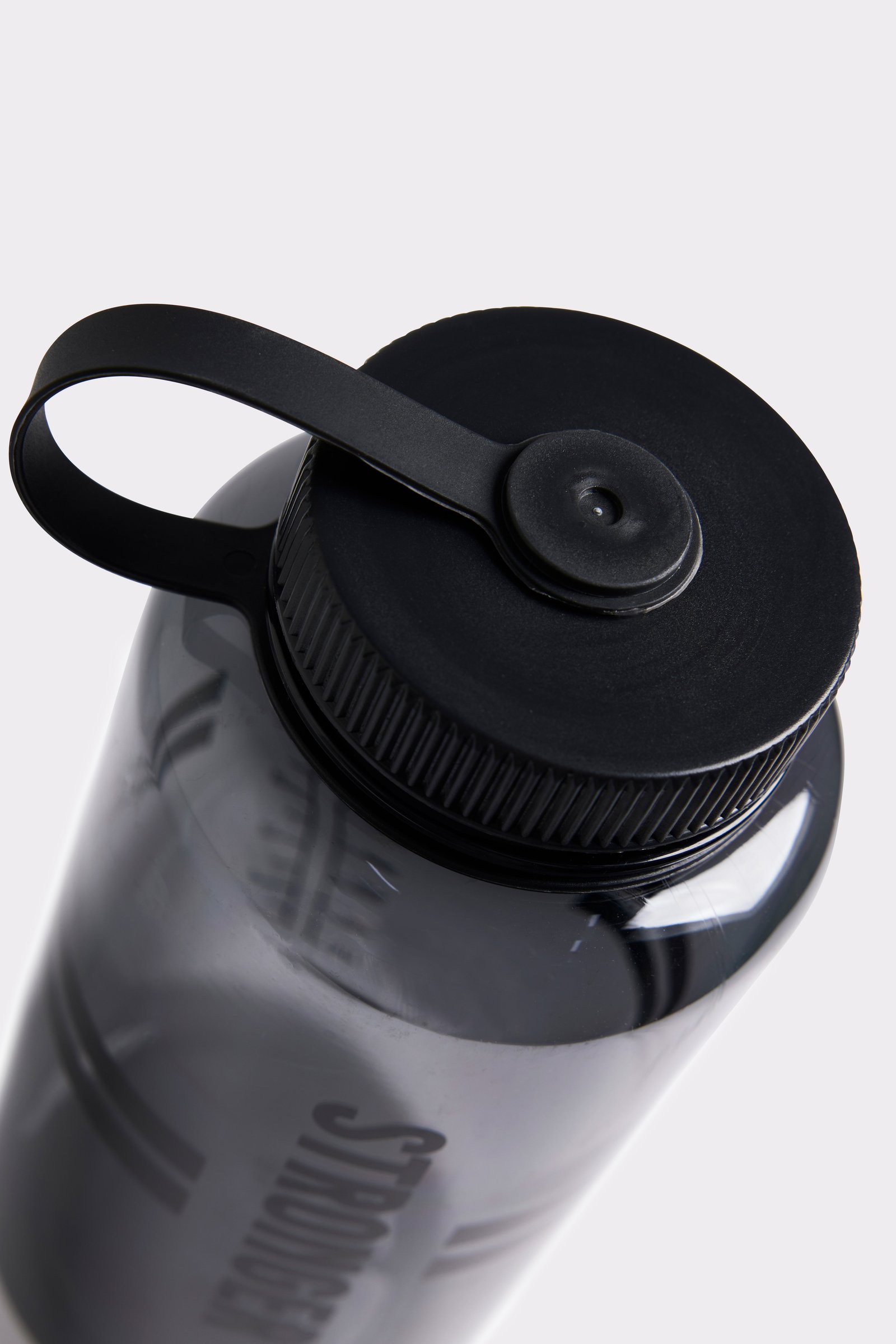 Clear Water Bottle 1000ml