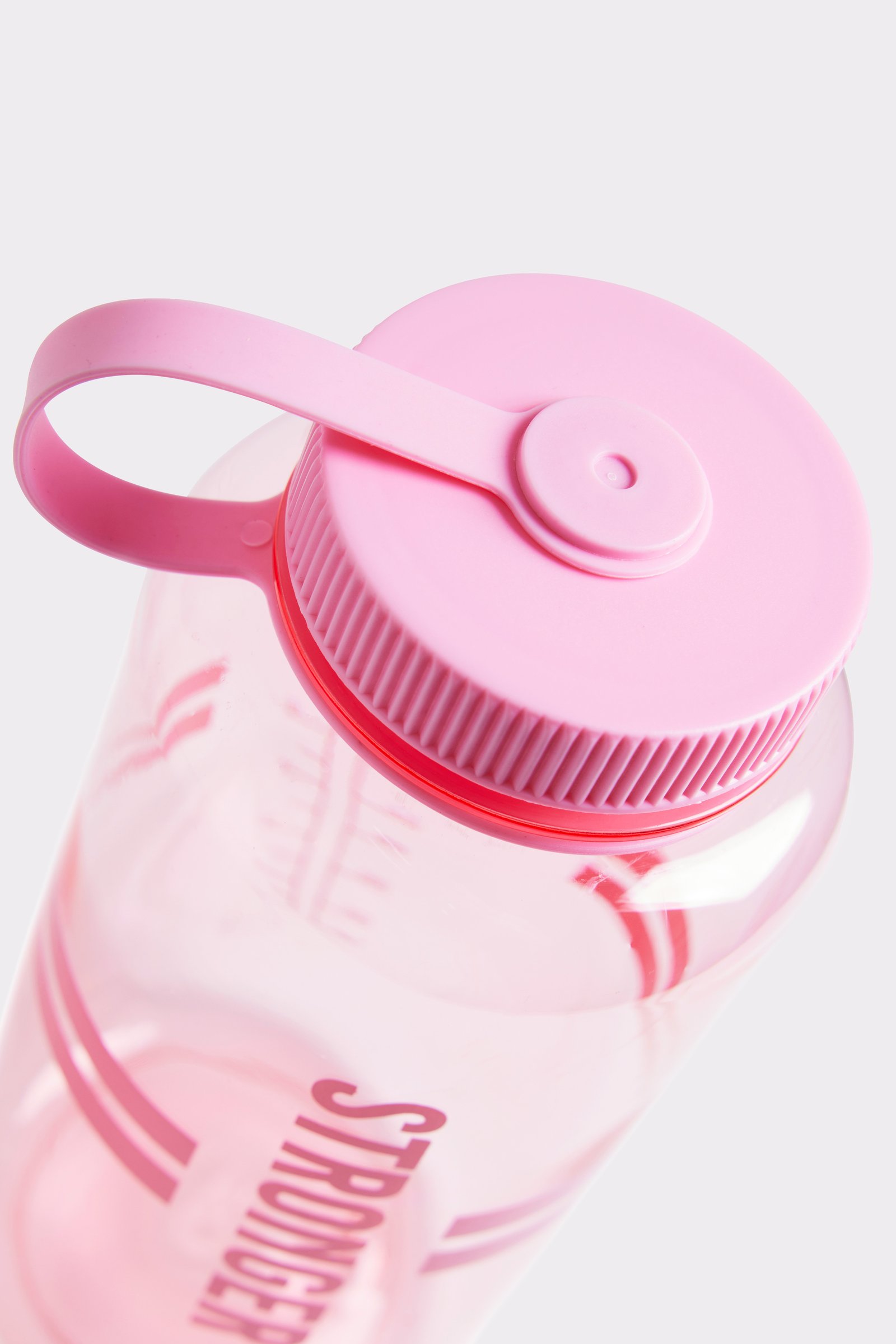 Clear Water Bottle 1000ml