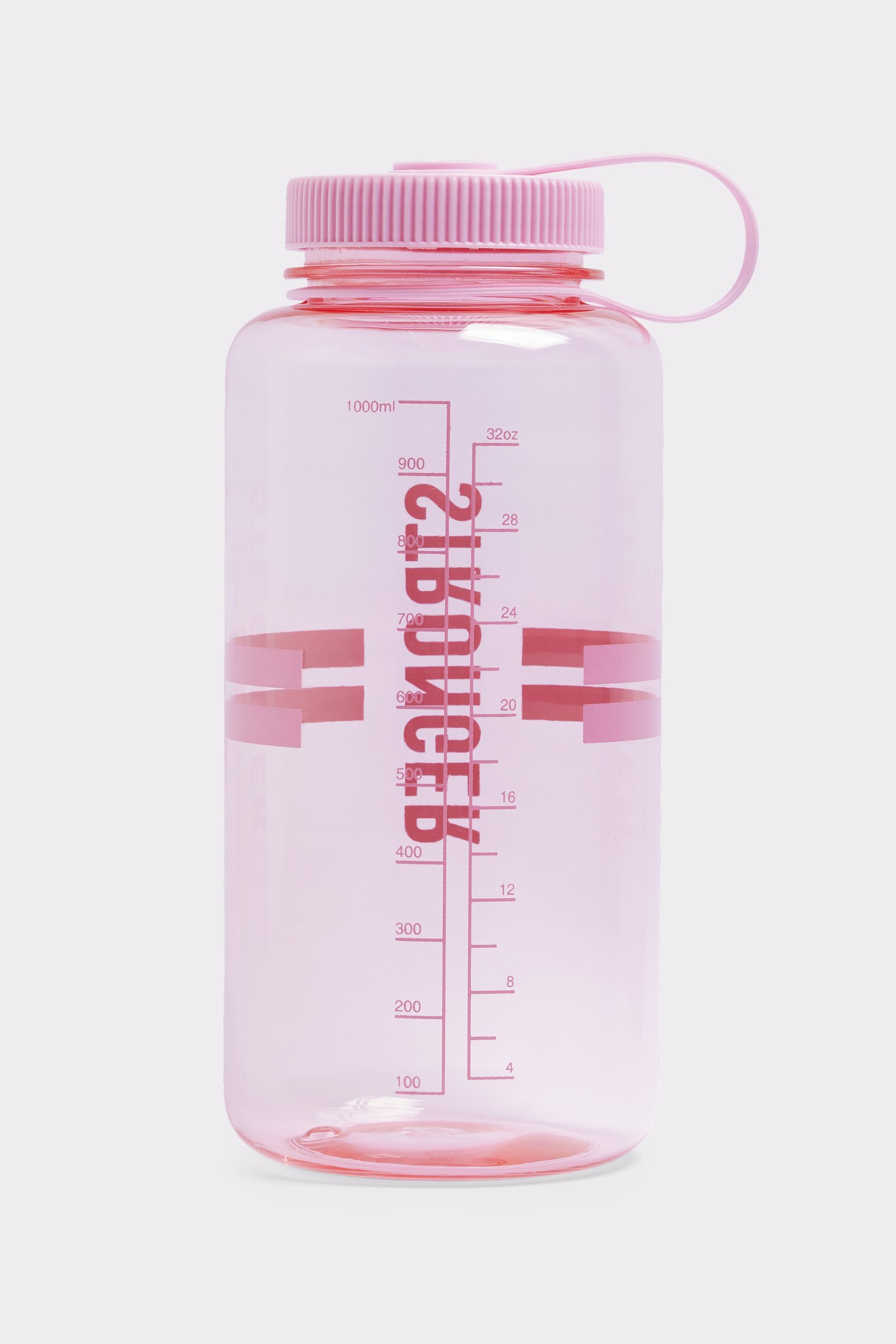 Clear Water Bottle 1000ml
